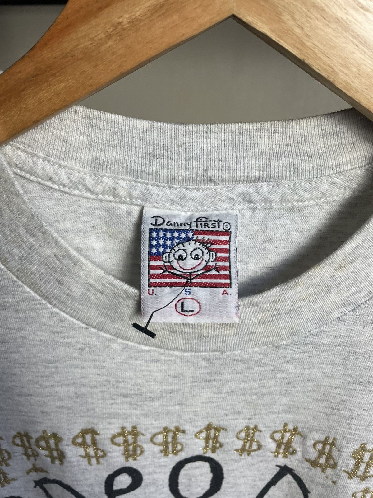 Other vintage 1989 Rodeo Drive Beverly Hills shirt Size US L / EU 52-54 / 3 - 5 Thumbnail