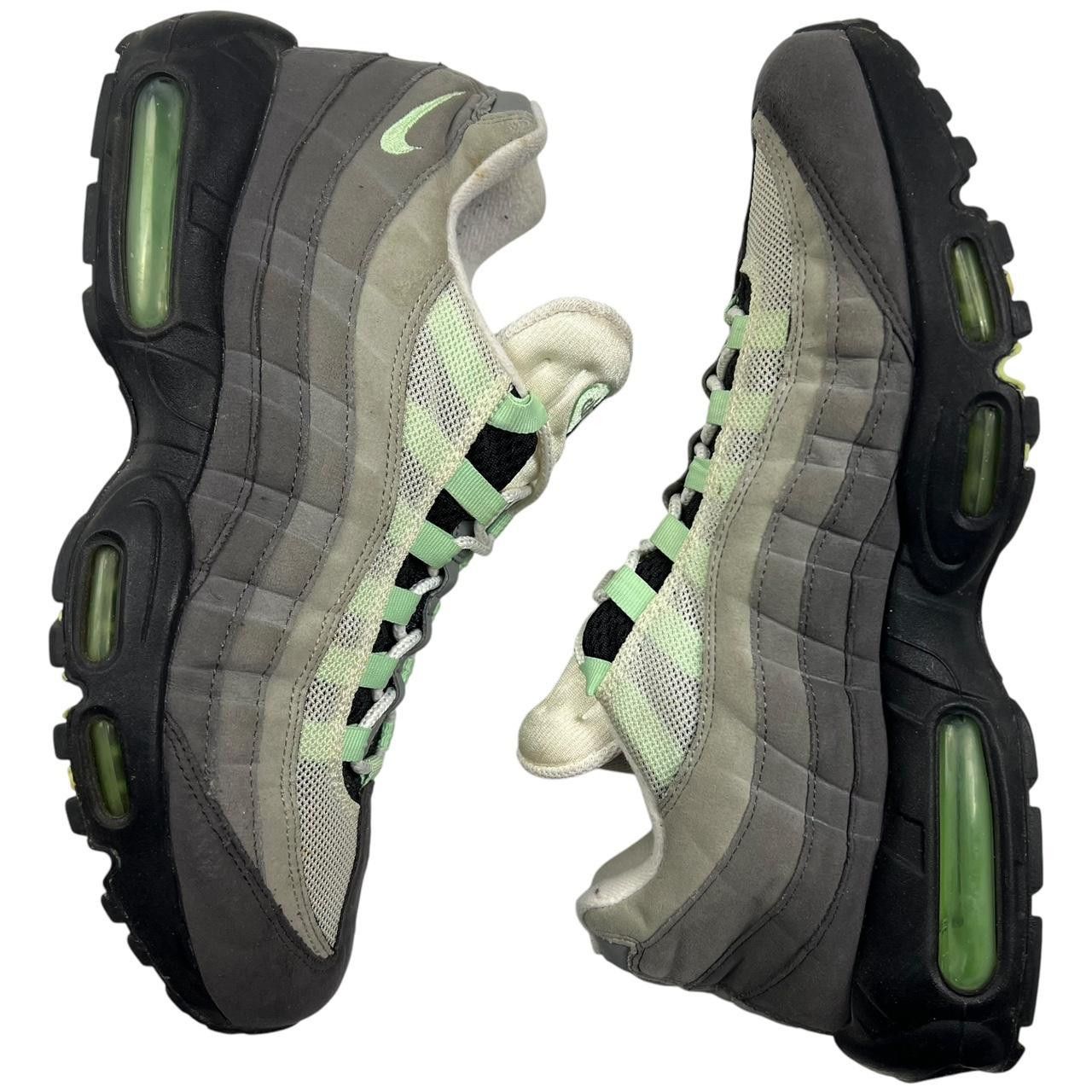 Nike Nike Air Max 95 OG Fresh Mint - Size US 11 / EU 45 / UK 10 Size US 11 / EU 44 - 3 Thumbnail