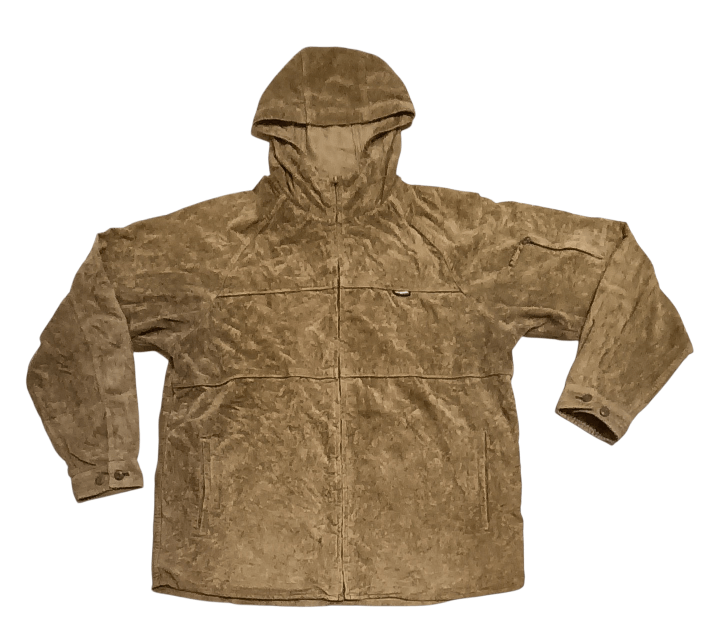 Airwalk AIRWALK VELVET HOODED JACKET Size US L / EU 52-54 / 3 - 1 Thumbnail