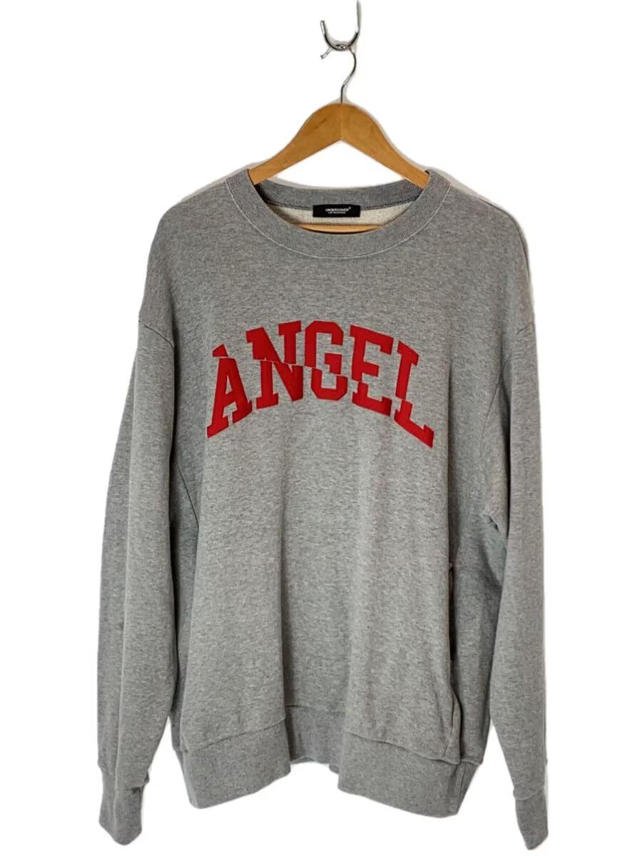 Undercover Split Angel Sweatshirt Size US XXL / EU 58 / 5 - 1 Thumbnail