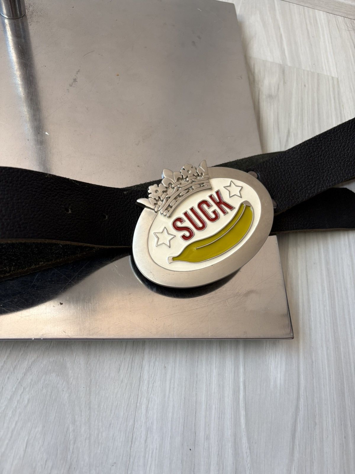 Vintage Y2k belt Size ONE SIZE - 8 Thumbnail