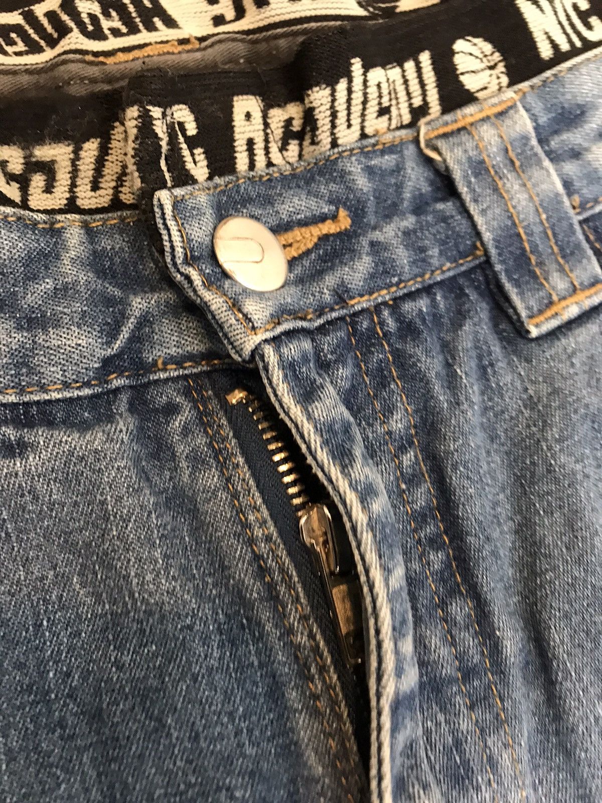 Vintage NYC Acjucmy Carpenter Denim Size US 29 - 9 Thumbnail