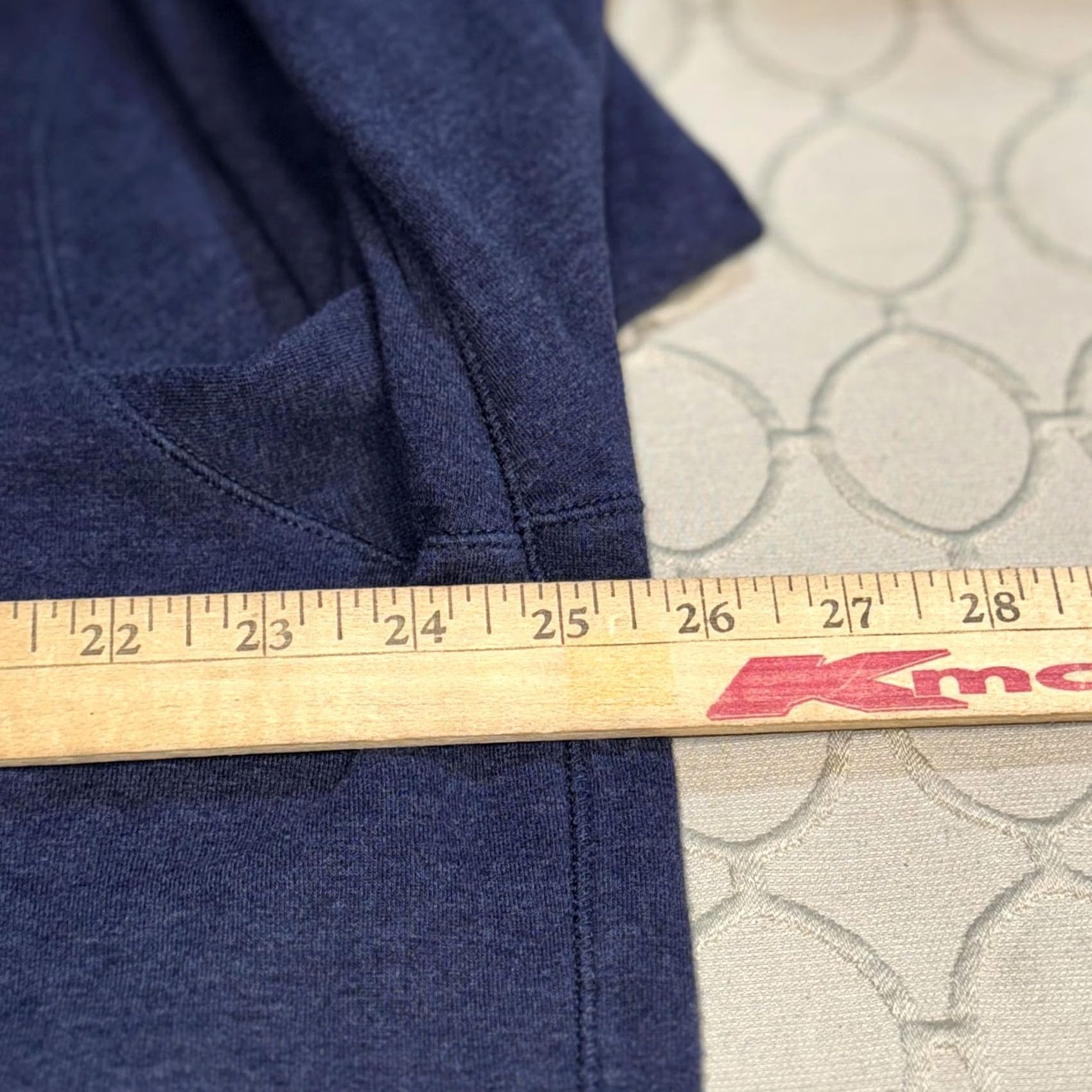 Polo Ralph Lauren Polo Ralph Lauren Sweater Mens XL Blue Mock Neck Quarter Zip Pullover Pony Logo Size US XL / EU 56 / 4 - 5 Thumbnail
