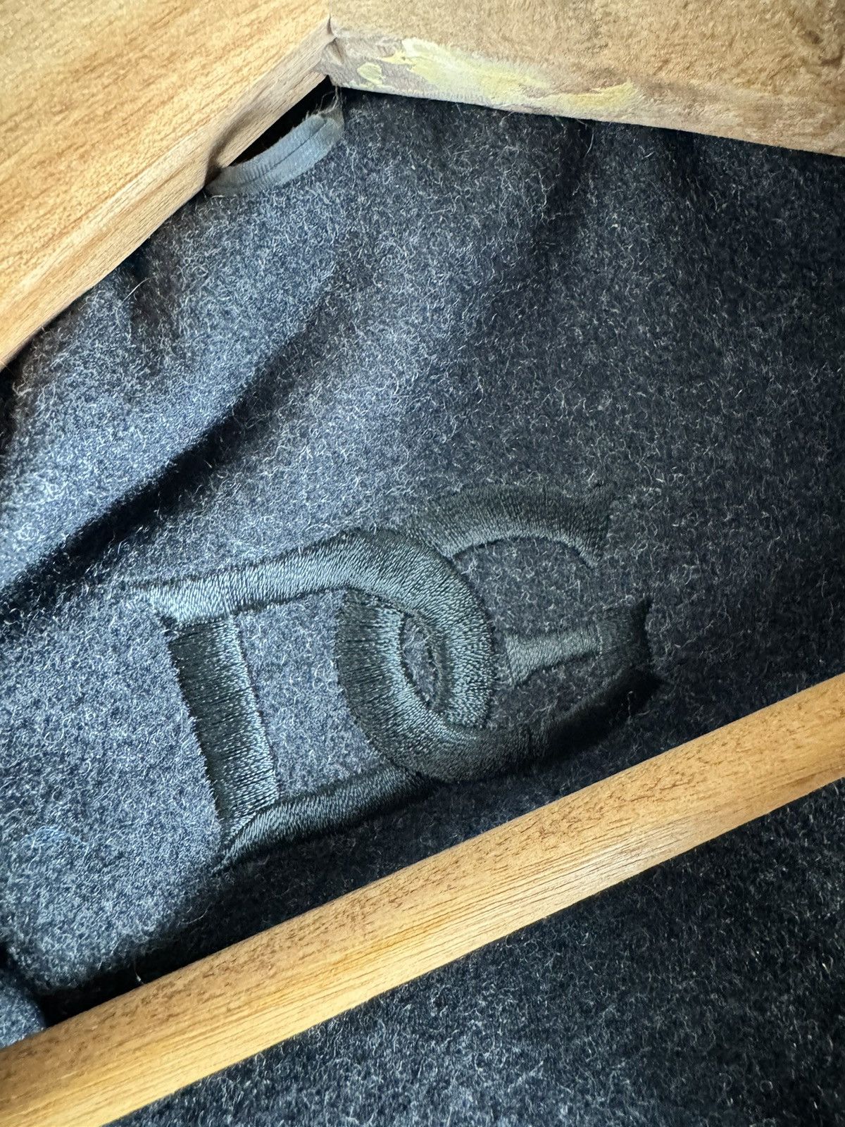 Other 💥WOOL MATERIAL💥Vintaget kmmuu hi Work Jacket Size US M / EU 48-50 / 2 - 4 Thumbnail