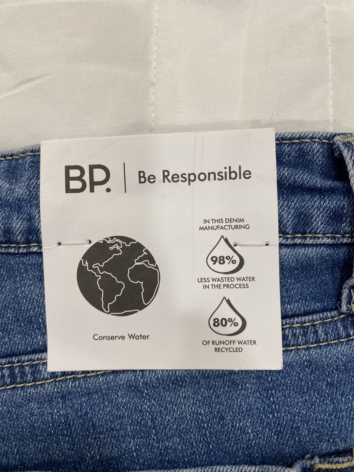 BP. NWT:Mens BP Jeans/Size34 Size US 34 / EU 50 - 2 Thumbnail