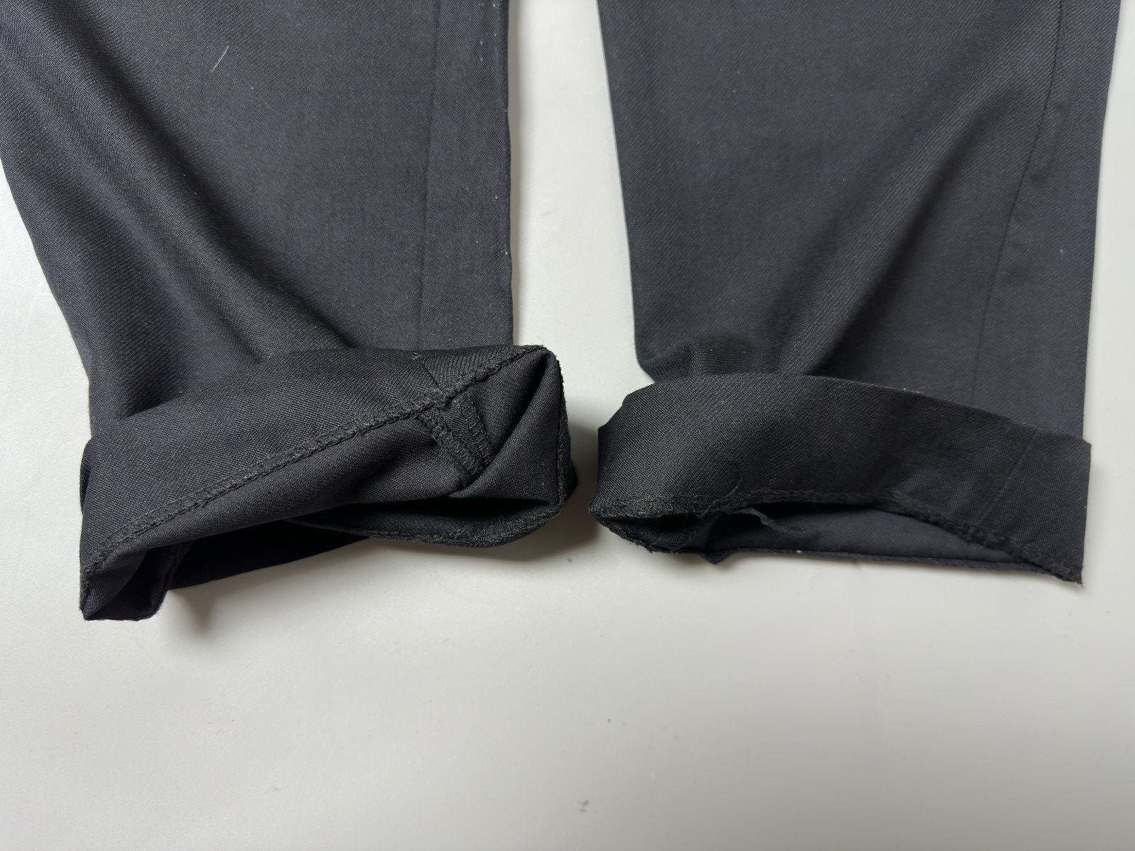 Gucci GUCCI WOOL BLEND CLASSIC TROUSERS Size US 36 / EU 52 - 10 Thumbnail
