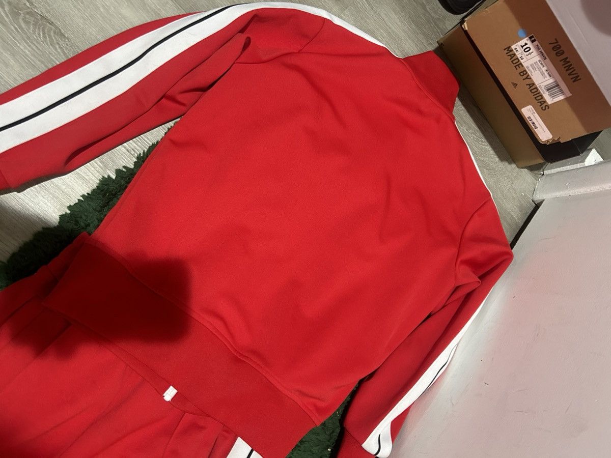 Palm Angels Palm Angles Red Suit Top And Bottom Size Small Size US S / EU 44-46 / 1 - 4 Thumbnail