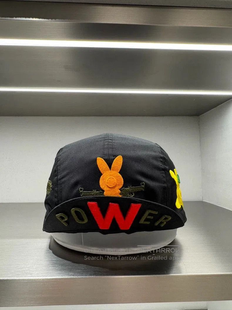 Walter Van Beirendonck Walter Van Beirendonck Toyterror Cap - dmc. Size ONE SIZE - 2 Thumbnail