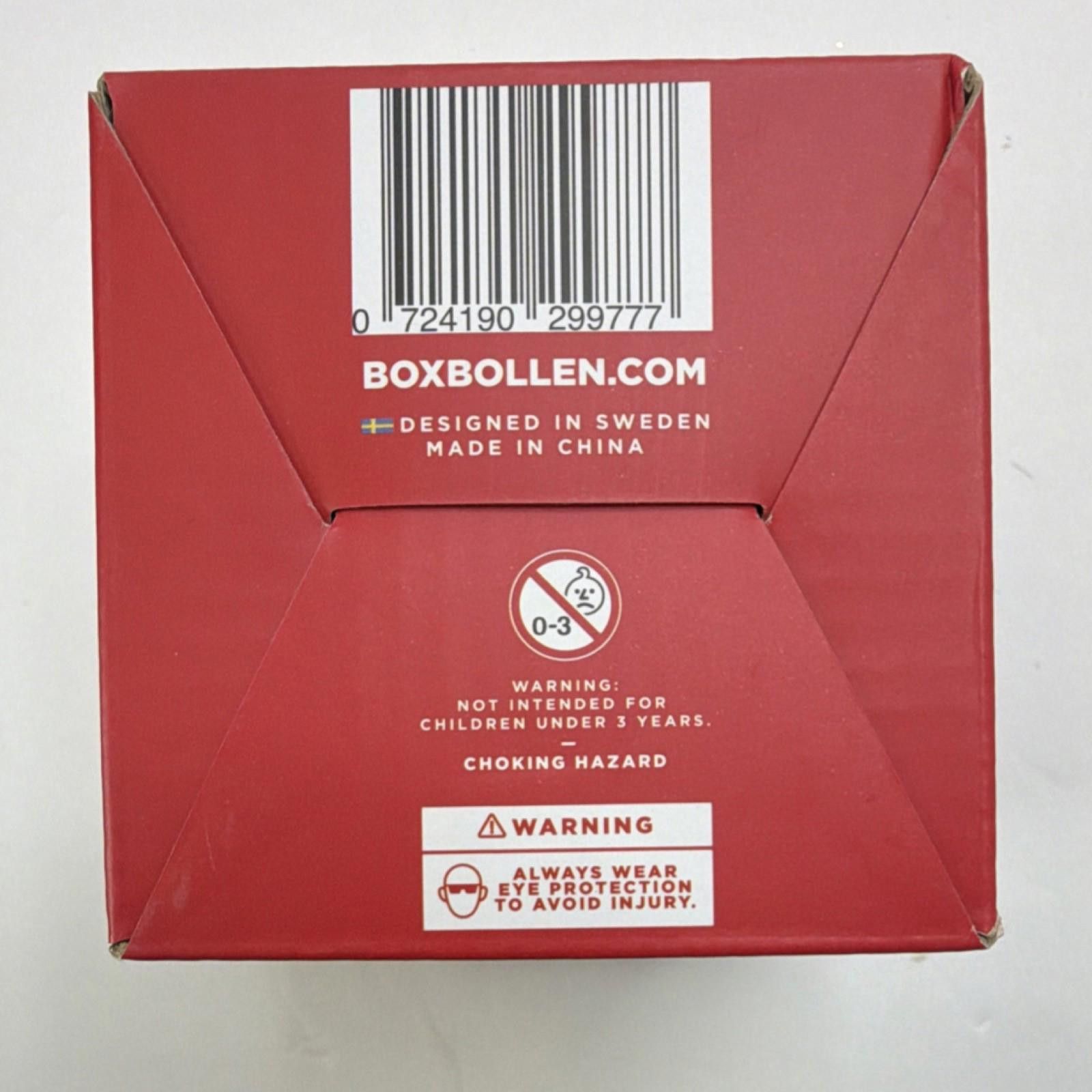 Other Boxbollen Speed Bag Boxing Training Ball Game Size ONE SIZE - 3 Thumbnail