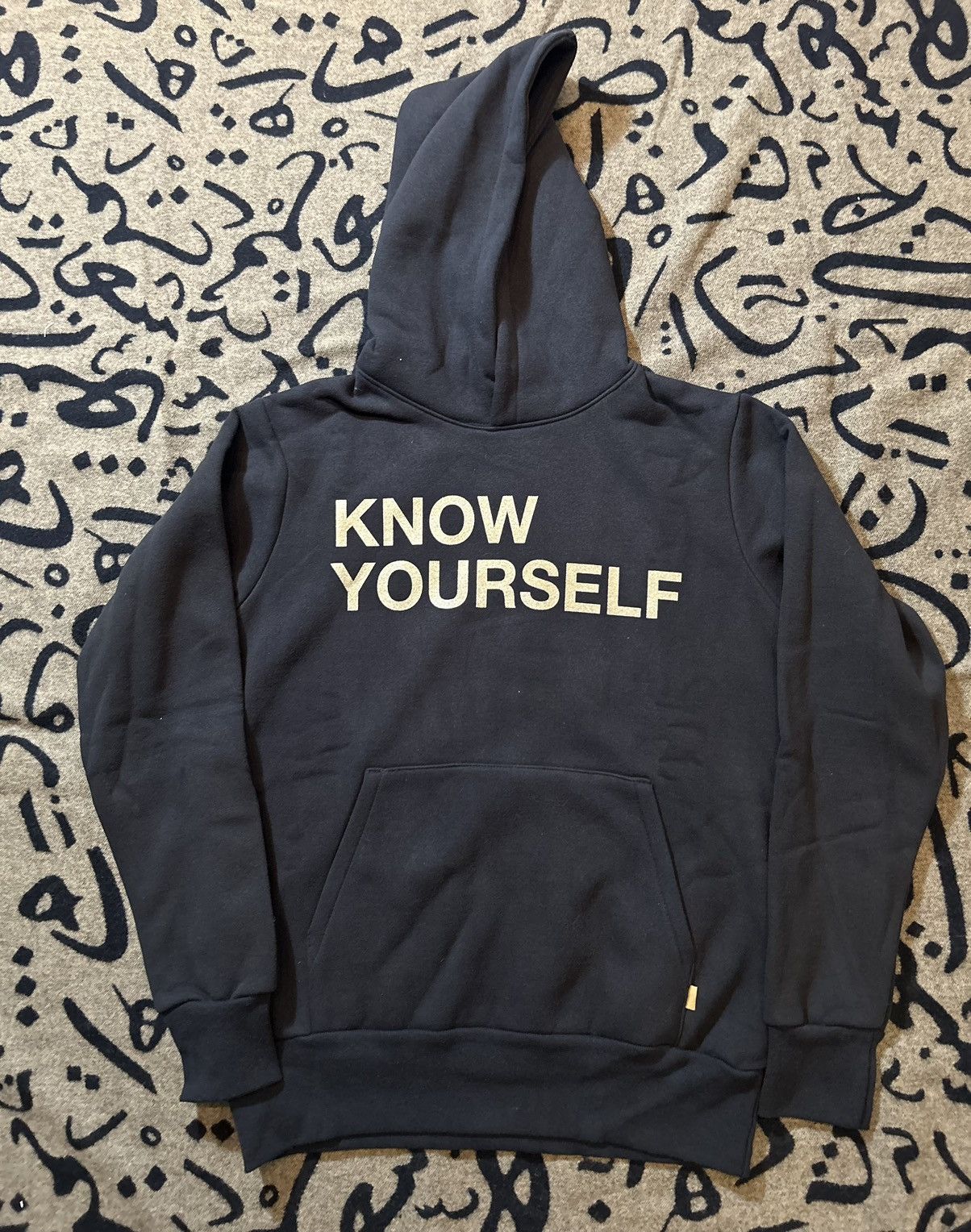 October's Very Own 2016 Know Yourself Hoodie Size US M / EU 48-50 / 2 - 3 Thumbnail