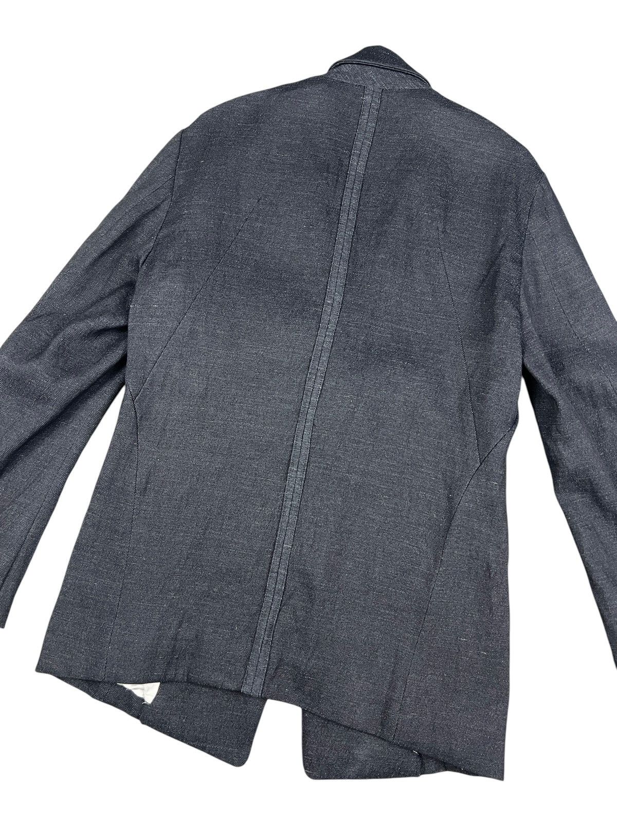 Bajra × Julius Bajra Multi-Fabric Unusual Coat Size US S / EU 44-46 / 1 - 7 Thumbnail