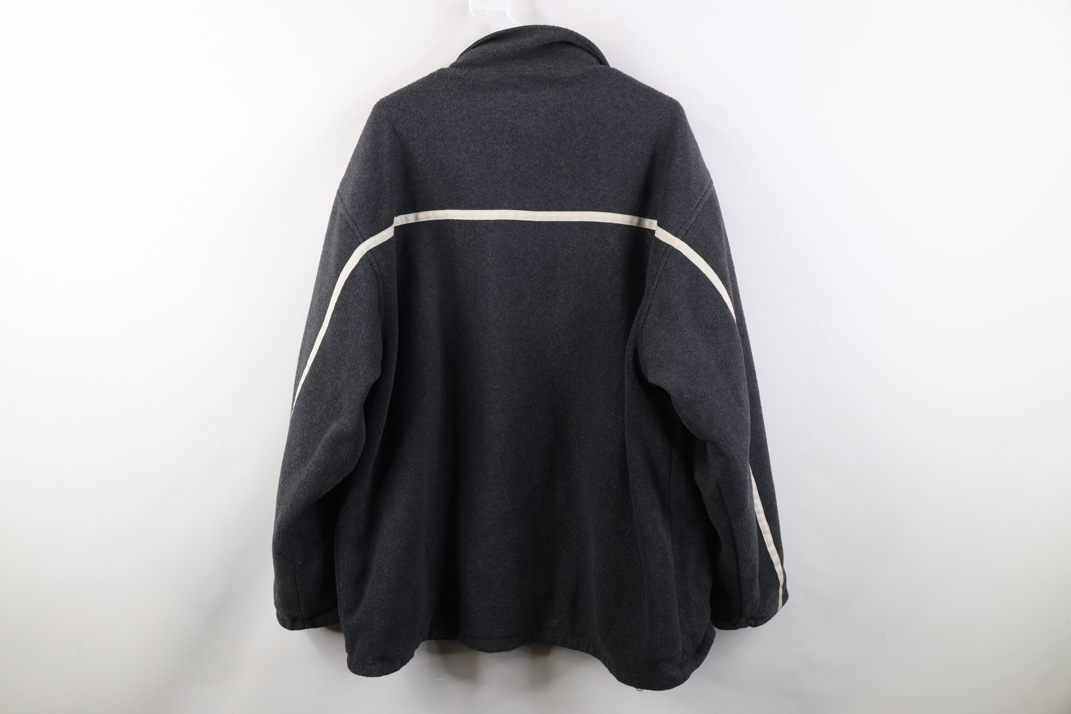 American Eagle Outfitters Vintage 90s American Eagle Reversible Full Zip Jacket Size US XL / EU 56 / 4 - 16 Thumbnail