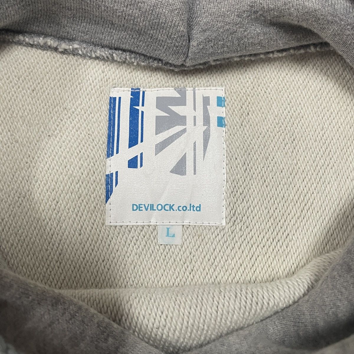 Designer × Devilock Streetwear devilock hoodie Size US L / EU 52-54 / 3 - 4 Thumbnail