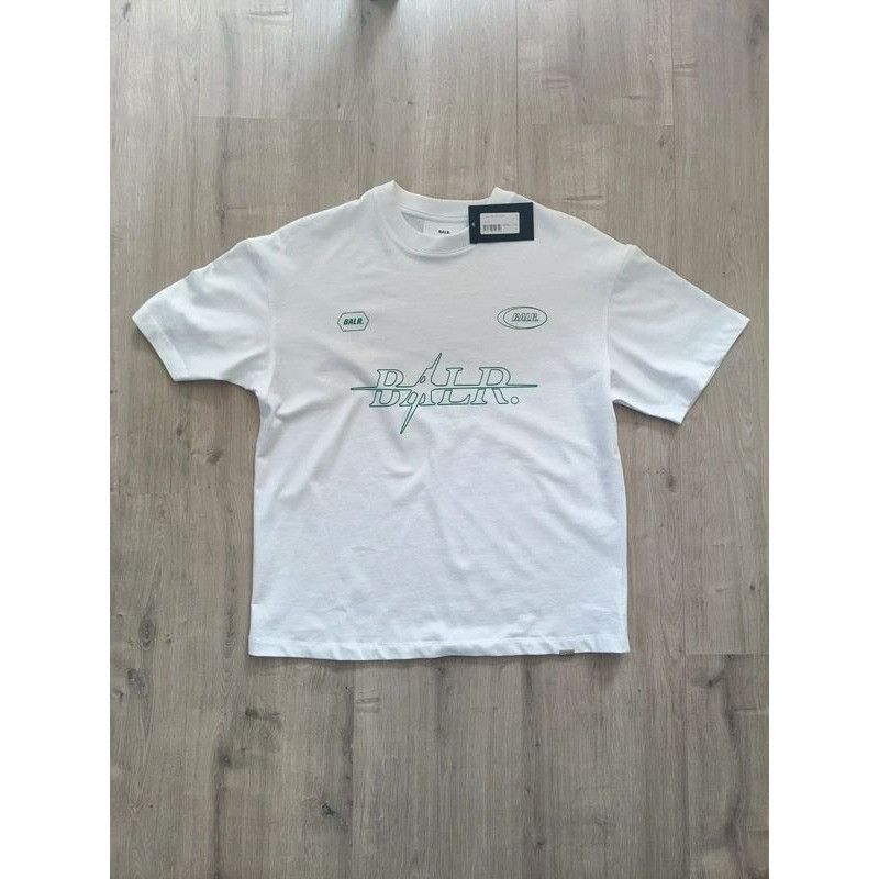 Other BALR | Ping Box T‑Shirt White | Brand New | Size S Size US S / EU 44-46 / 1 - 1 Thumbnail