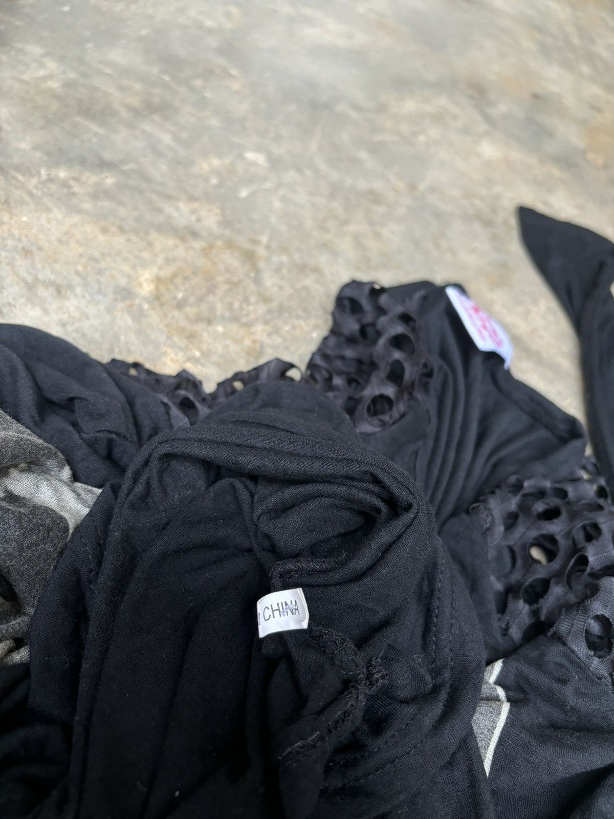 Hysteric Glamour × If Six Was Nine × Japanese Brand Y2k Opium Hysteric Glamour Style Ifsixwasnine Punk Size ONE SIZE - 9 Thumbnail