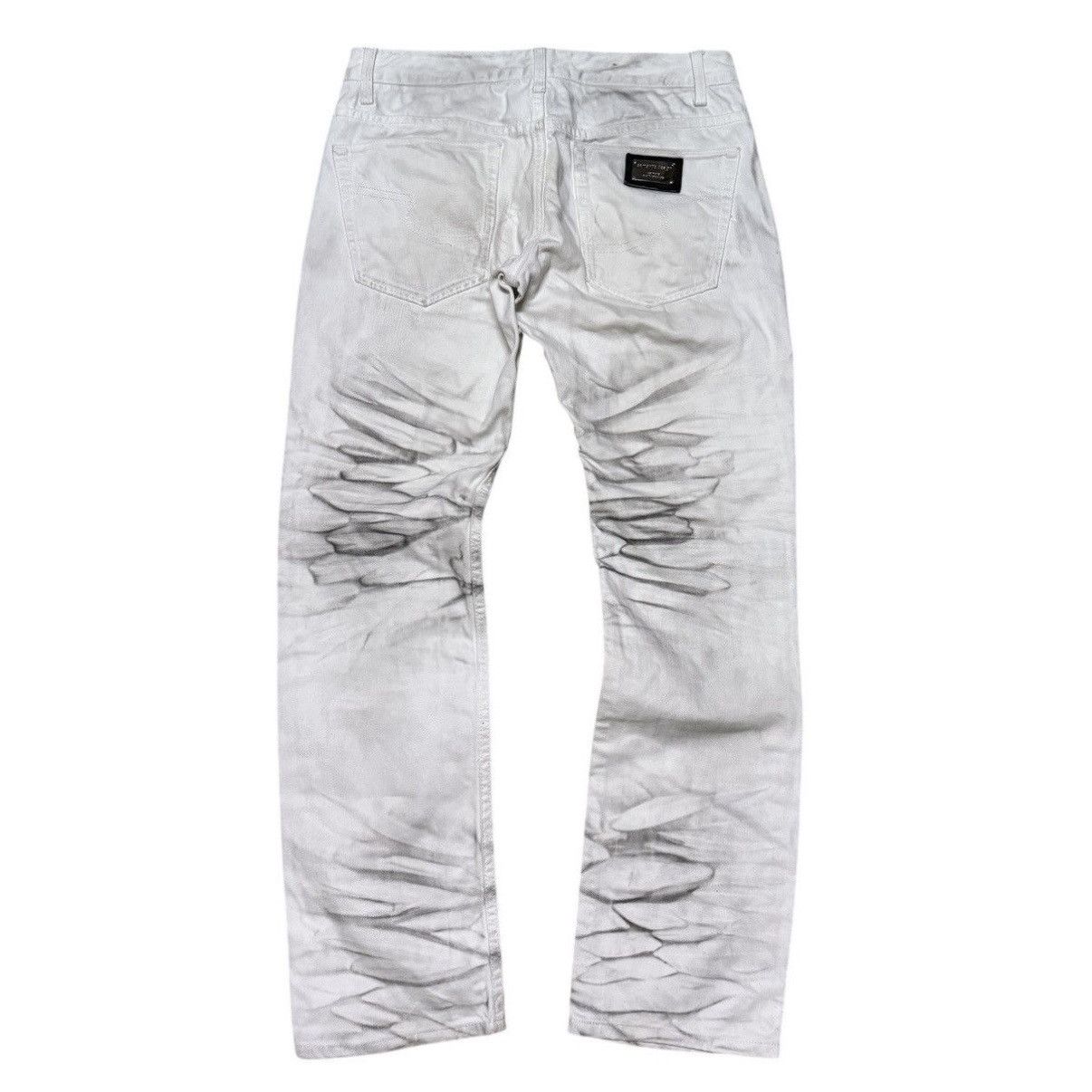 semanticdesign Semantic Design Flare Bootcut Rare Denim Jeans Size US 33 - 2 Thumbnail