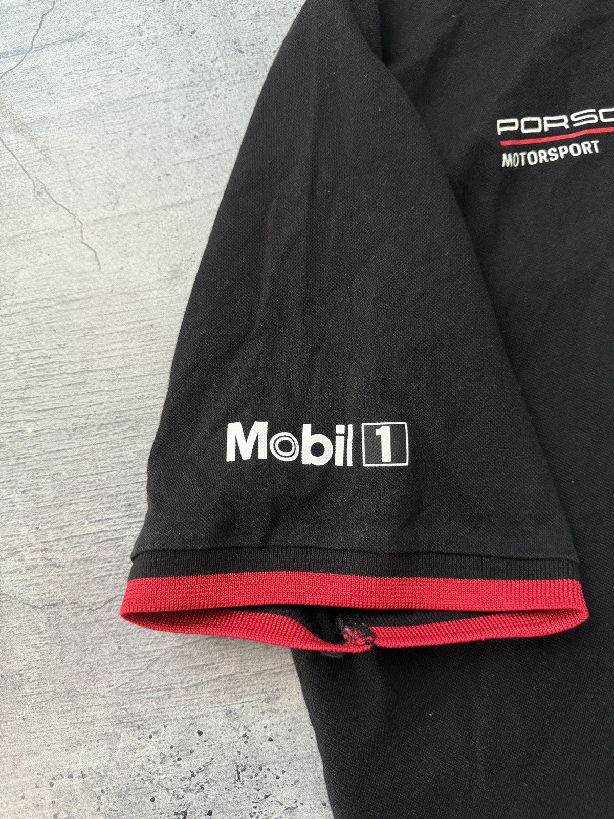 Hugo Boss Porsche Motorsport Polos Hugo Boss Michelin T-Shirt Size US XL / EU 56 / 4 - 7 Thumbnail