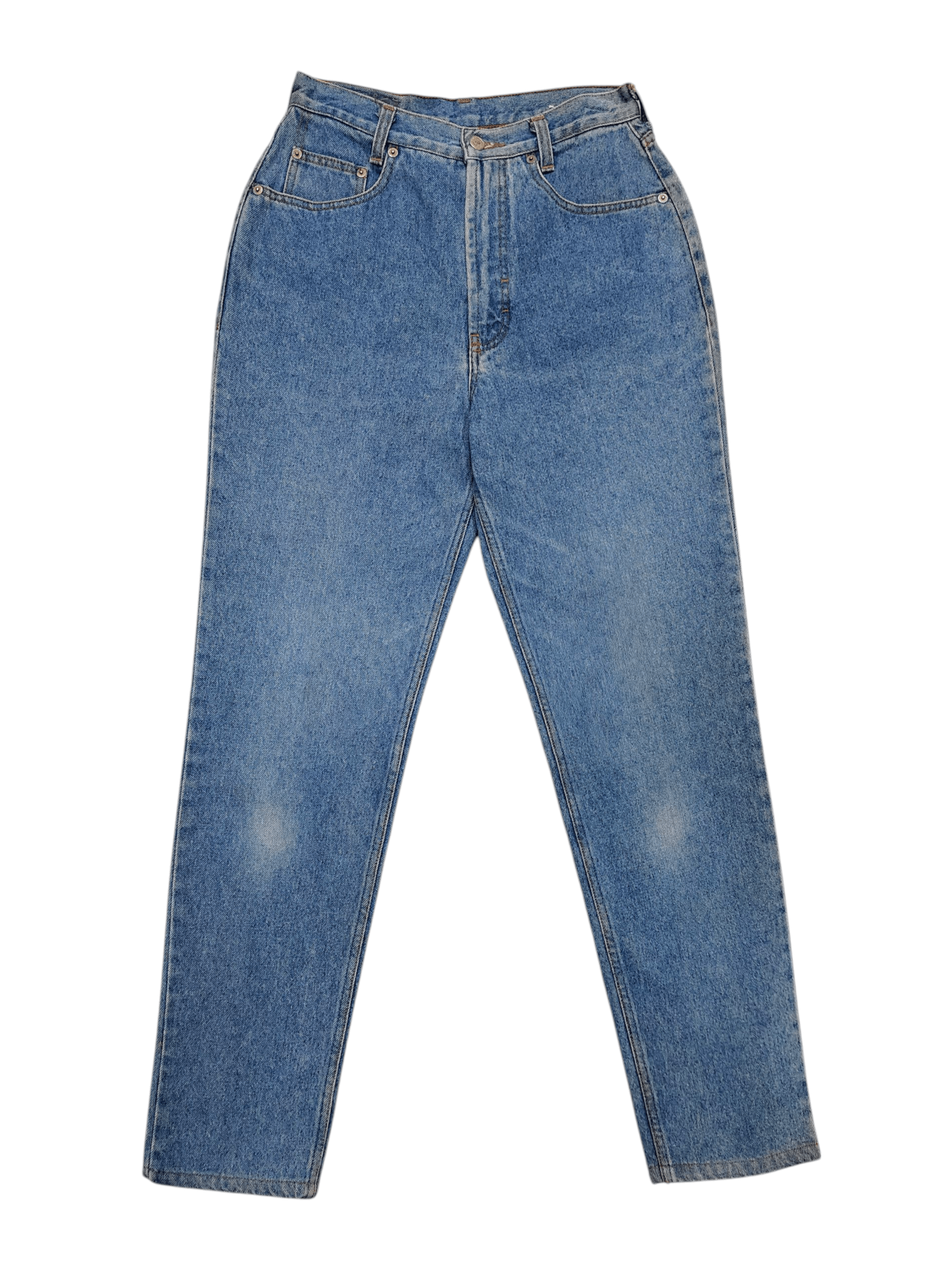 Japanese Brand 🔥Vtg Sweet Camel 🇫🇷 High Waist Washed Jeans Size 28" / US 6 / IT 42 - 1 Thumbnail