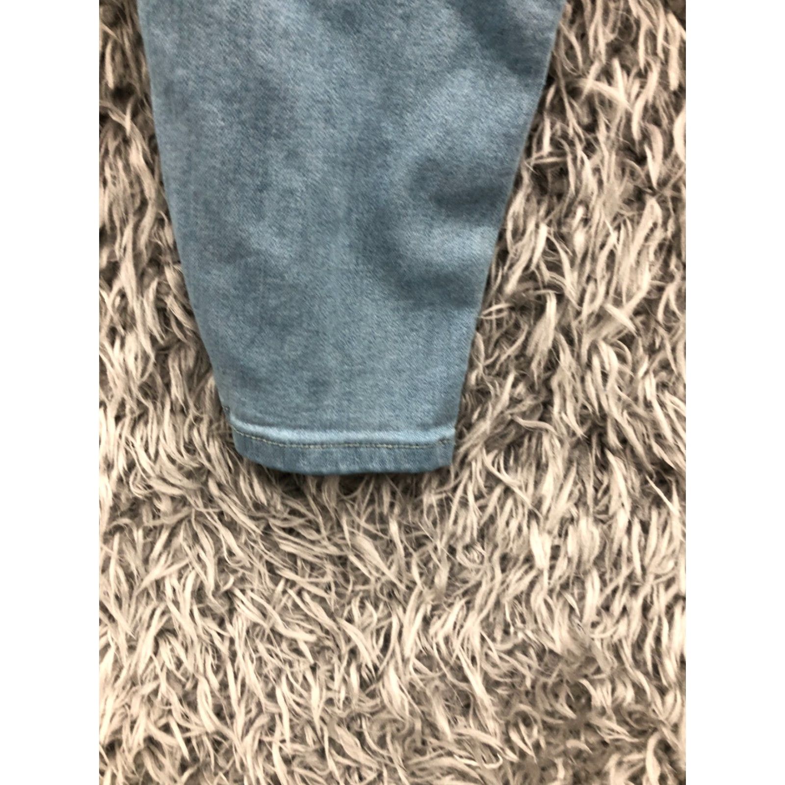Vintage D.Jeans Skinny Jeans Womens Medium Wash Blue Size 8 Size 30" / US 8 / IT 44 - 7 Thumbnail
