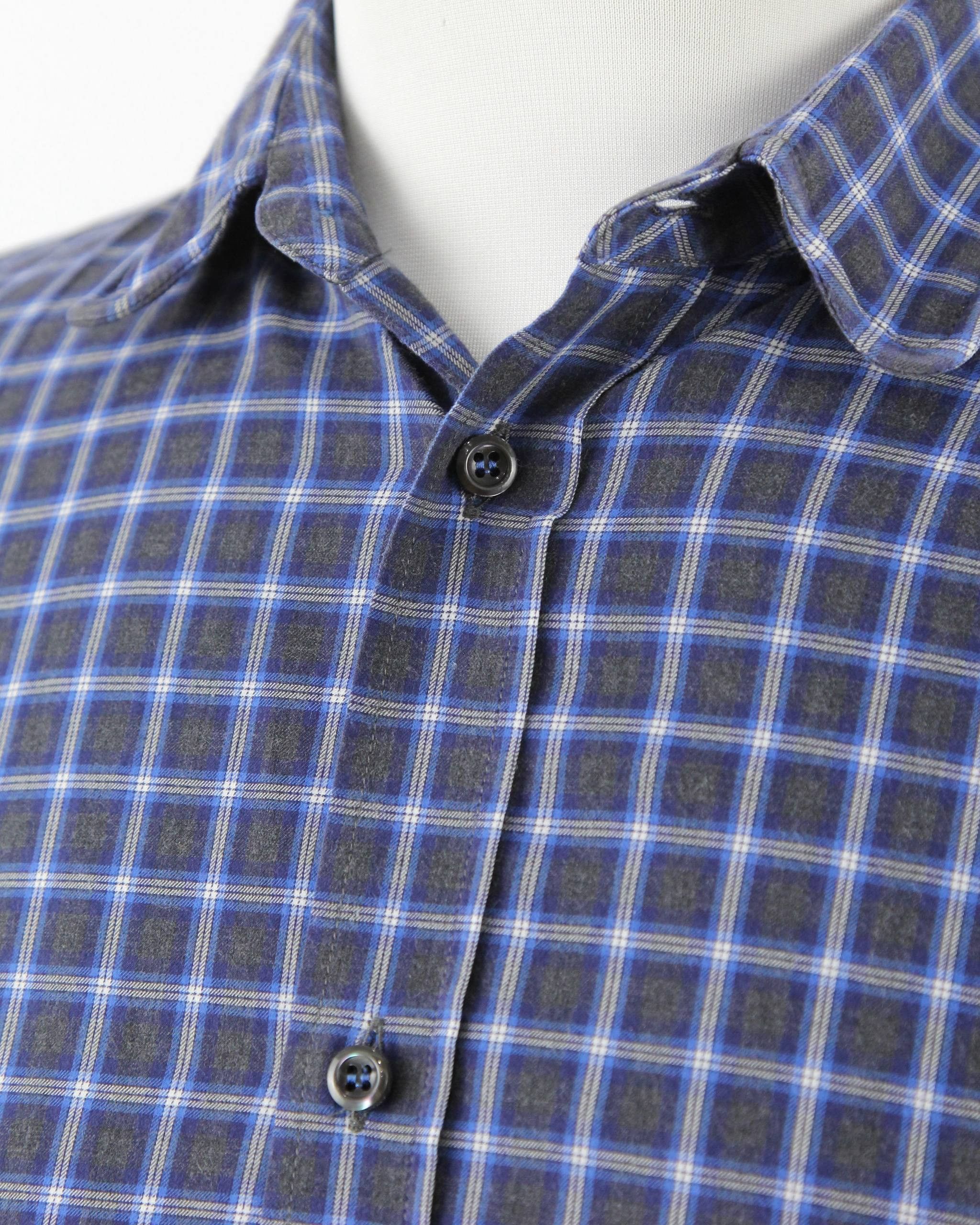 Dsquared2 DSQUARED2 Checkered shirt Size US M / EU 48-50 / 2 - 5 Thumbnail