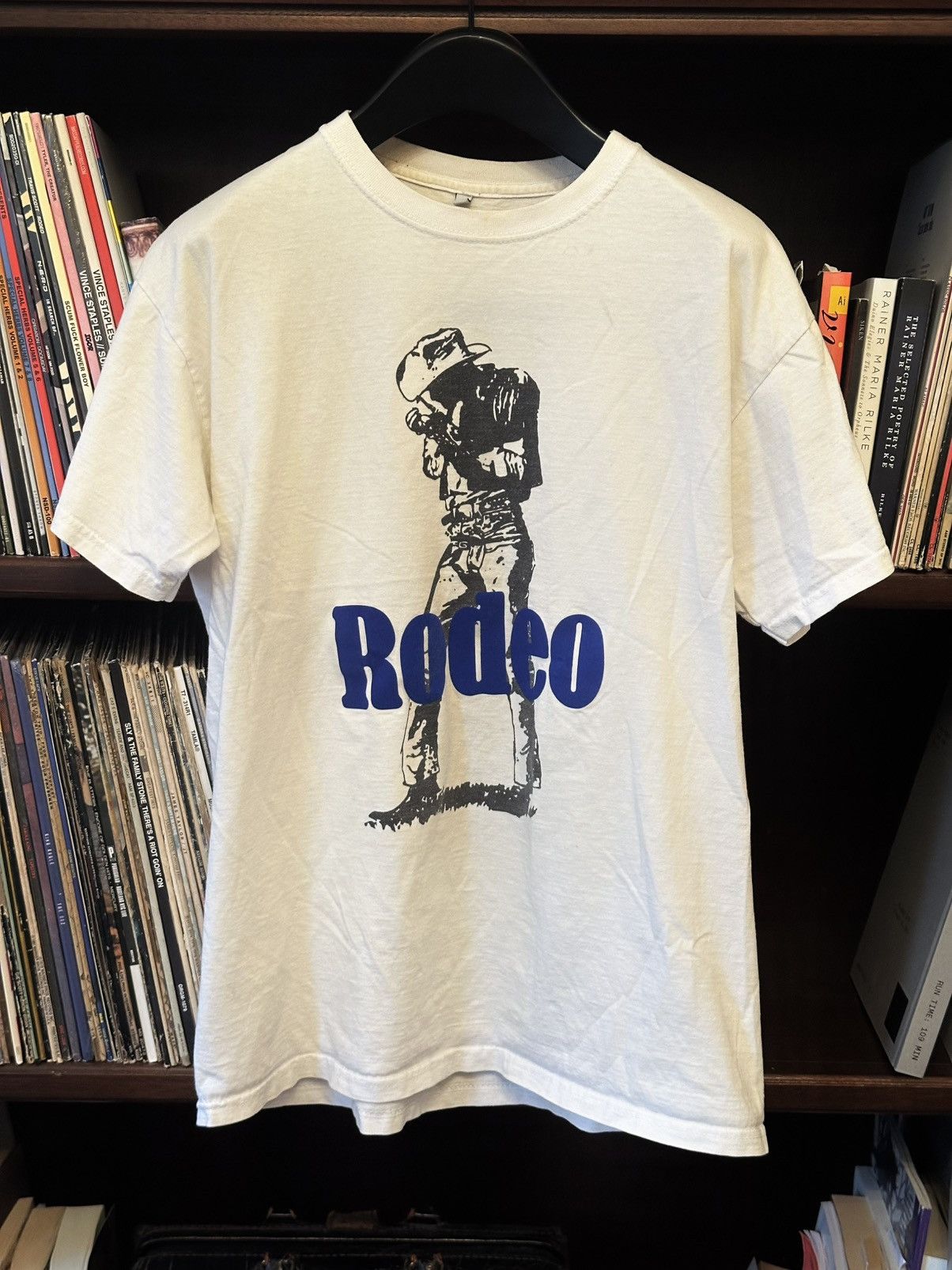 Vintage Travis Scott Colette-Exclusive Rodeo Paris Tour Size US L / EU 52-54 / 3 - 1 Thumbnail