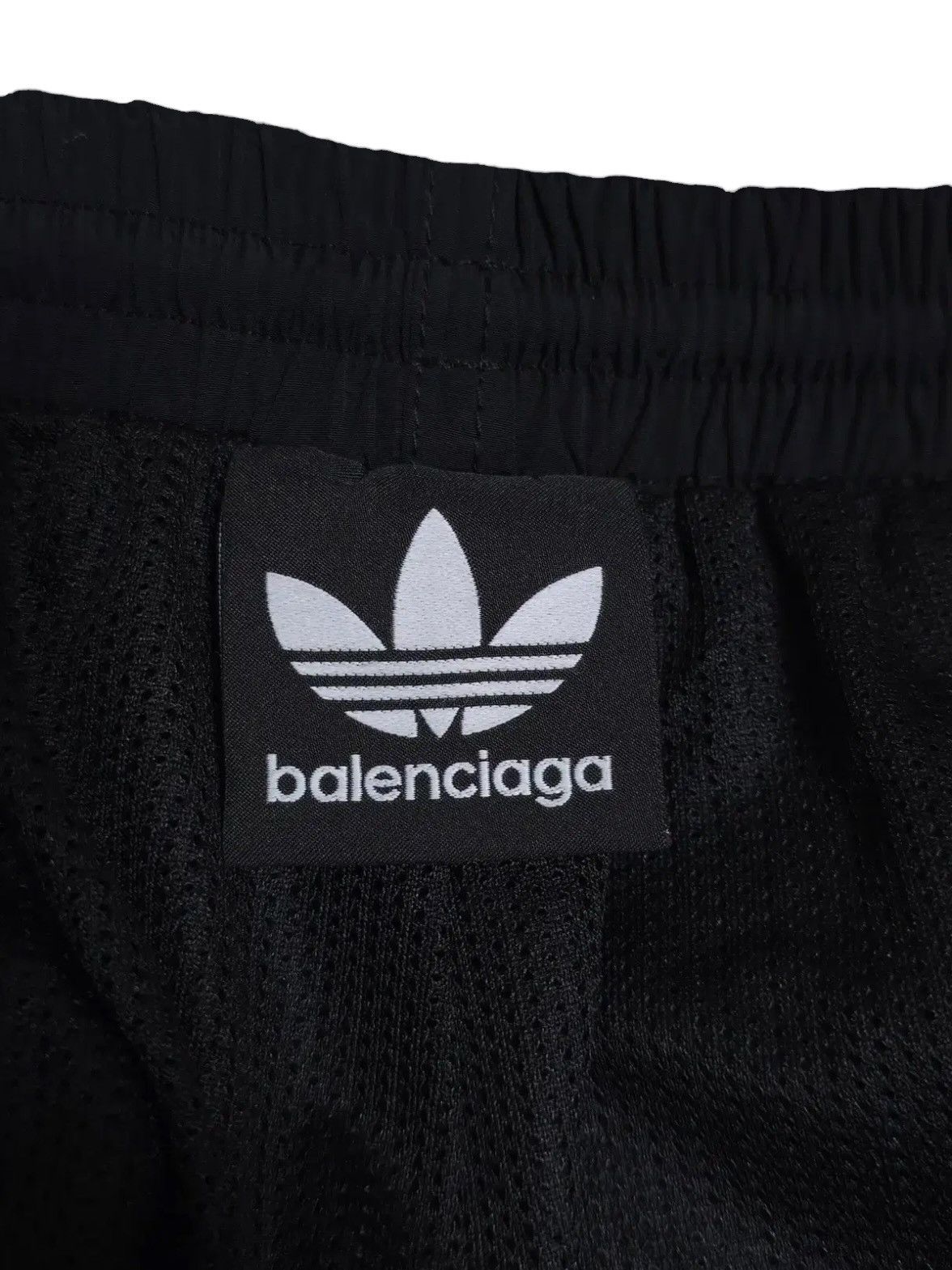 Balenciaga Balenciaga X Adidas Poplin Trackpants Stitch Size US 30 / EU 46 - 6 Thumbnail