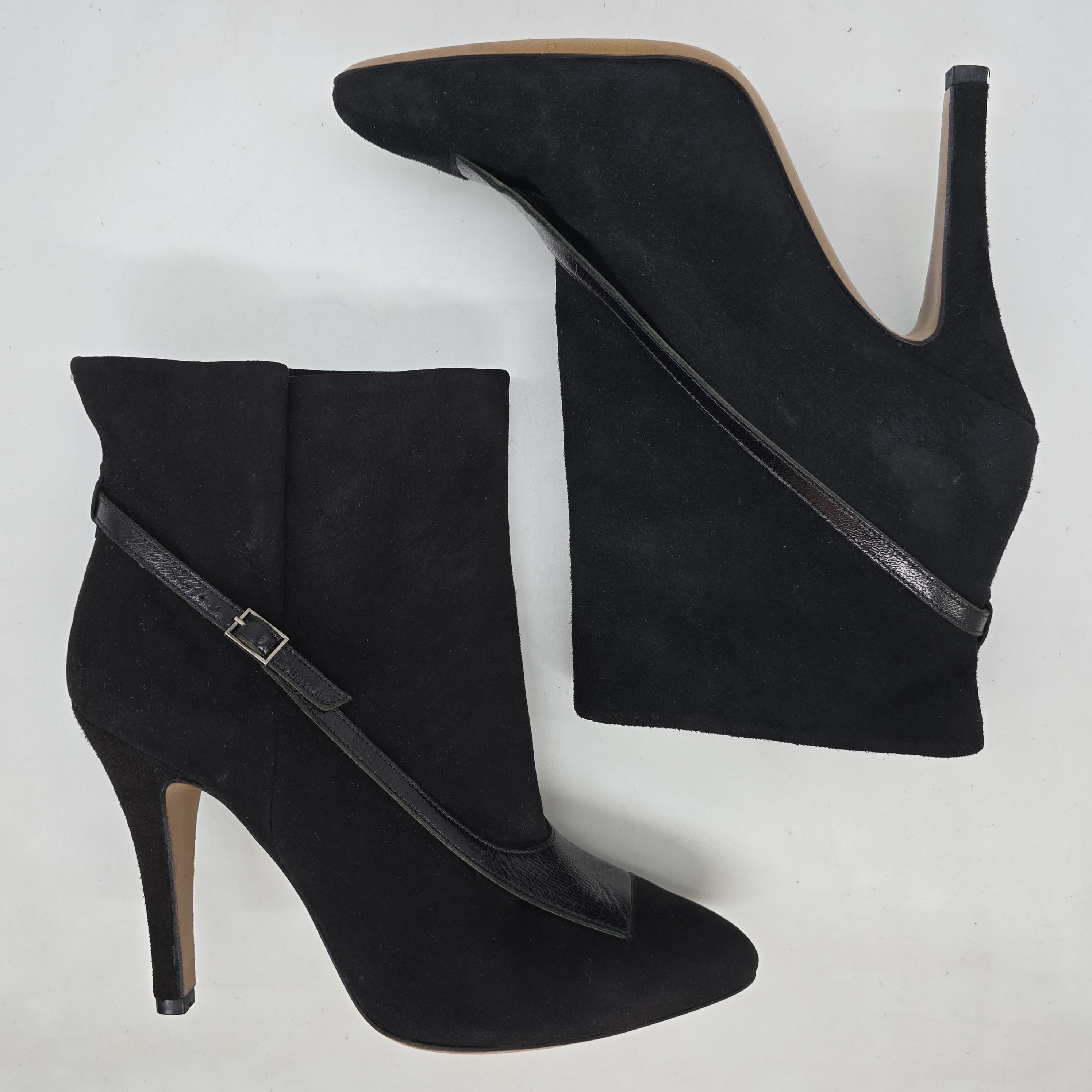Maison Margiela Maison Margiela 22 - Suede Ankle Boots Size US 7 / IT 37 - 6 Thumbnail