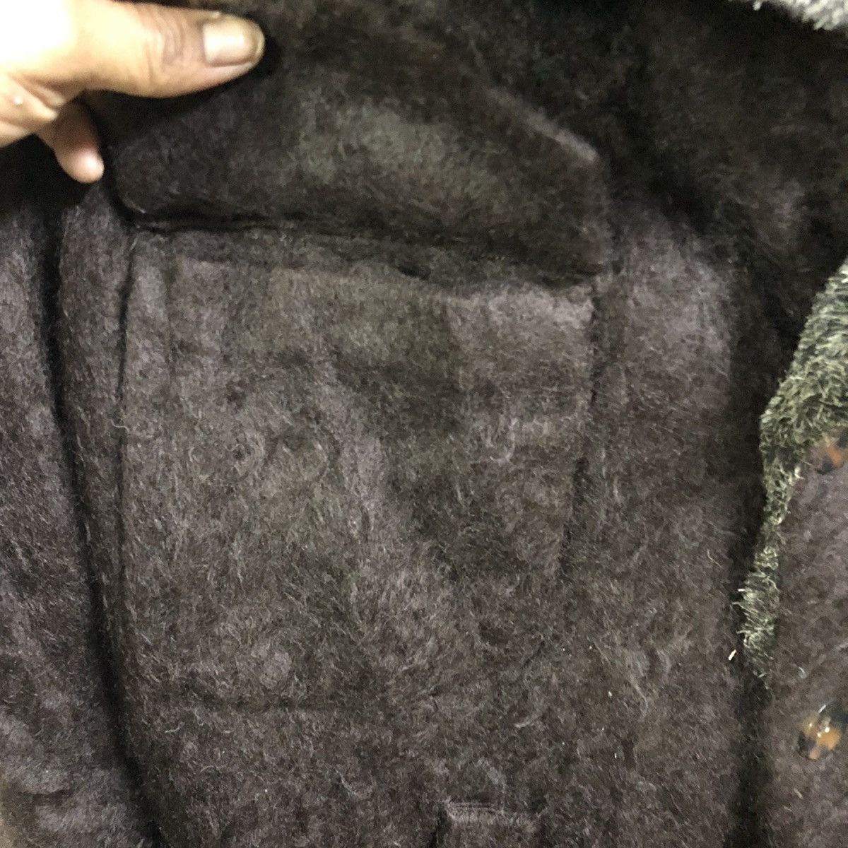 Calugi e Gianelli Fur Coat Men Calugi E Giannelli Designer Size US M / EU 48-50 / 2 - 3 Thumbnail