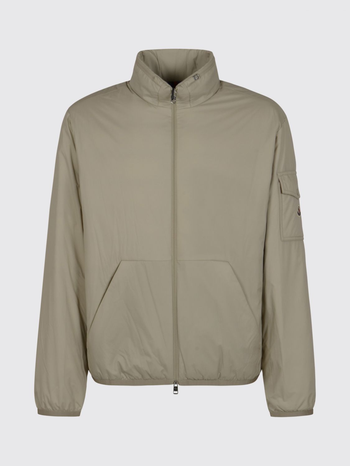 Moncler Moncler Jacket Men Beige Size US M / EU 48-50 / 2 - 1 Preview