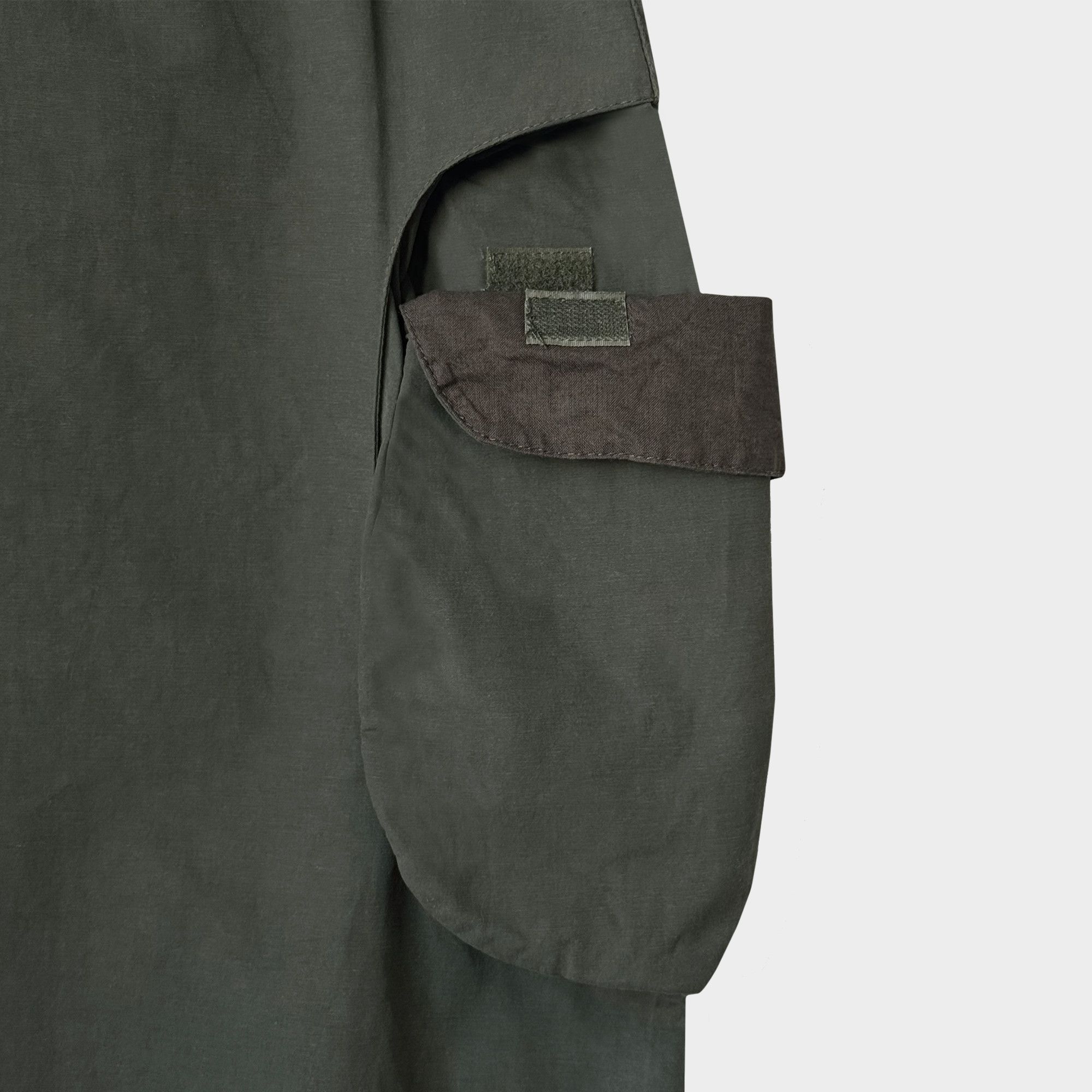 Mandarina Duck Mandarina Duck Egg Cell Pockets Long Skirt Size 26" / US 2 / IT 38 - 5 Thumbnail