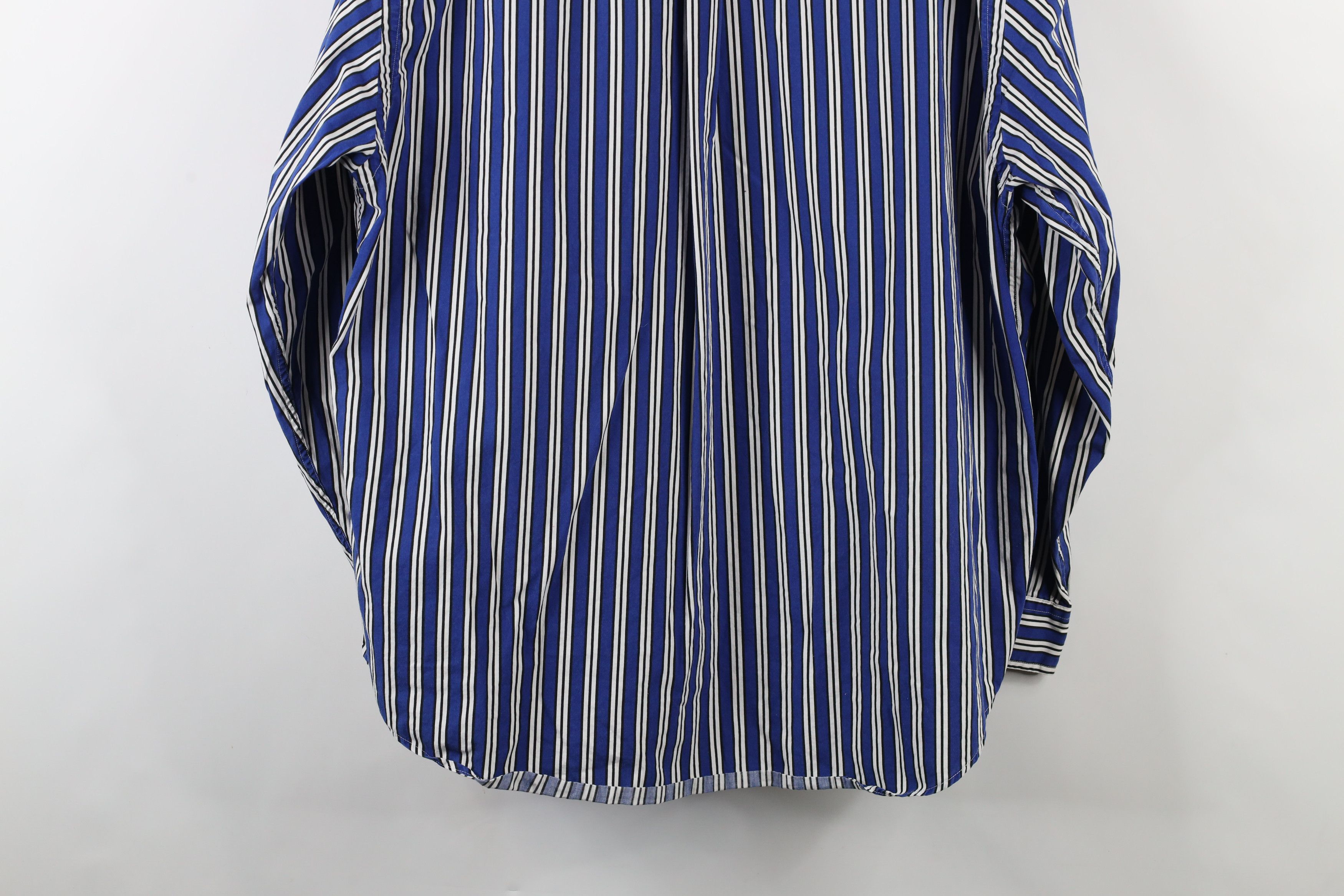 Fila × Vintage Vintage 90s Fila Sport Poplin Cotton Button Down Shirt Size US L / EU 52-54 / 3 - 14 Thumbnail