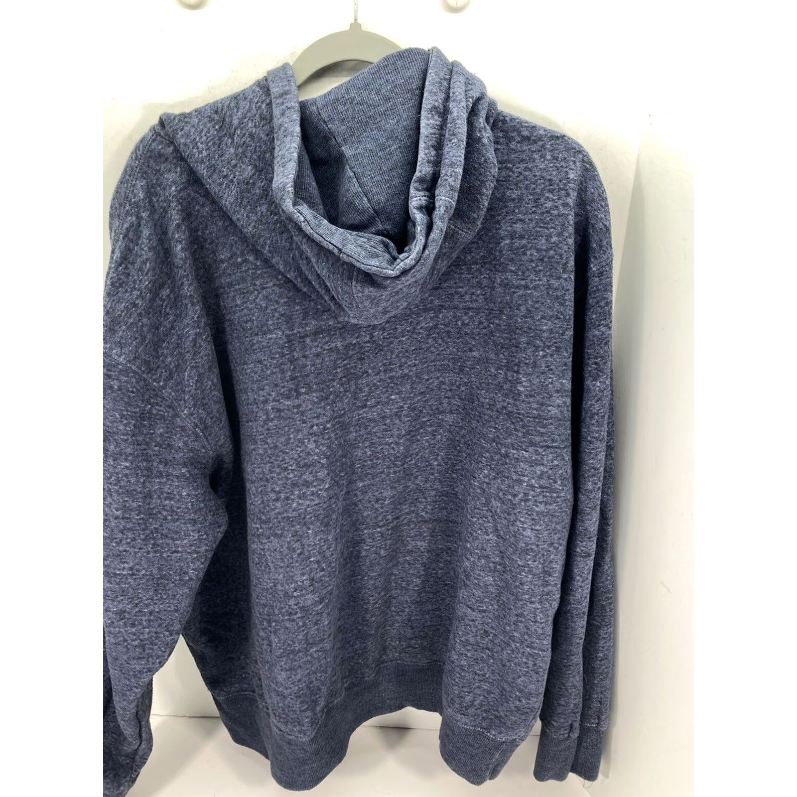 Champion Champion New York Sweatshirt Hoodie Men 2XL Gray Long Sleeve Pullover Embroidery Size US XXL / EU 58 / 5 - 7 Thumbnail