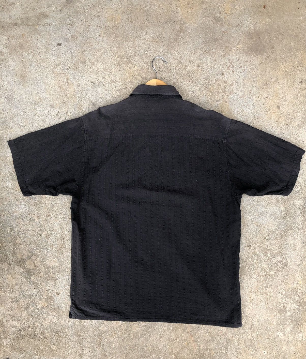 JNCO Vintage SOHK School Of Hard Knocks Shirt Size US M / EU 48-50 / 2 - 2 Thumbnail