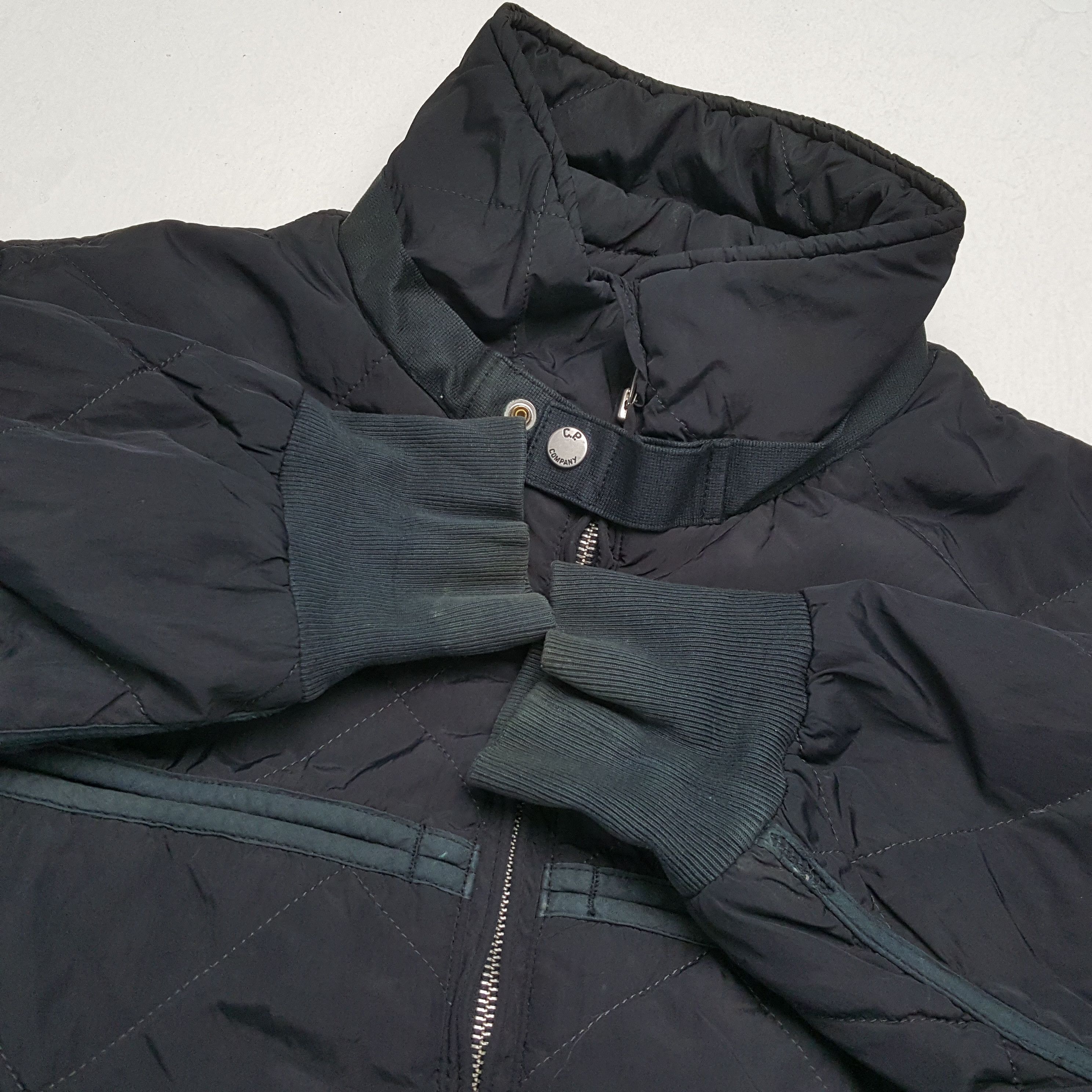 C.P. Company × Vintage C.P COMPANY Italian Brand Fashion Style Jacket Size US M / EU 48-50 / 2 - 9 Thumbnail