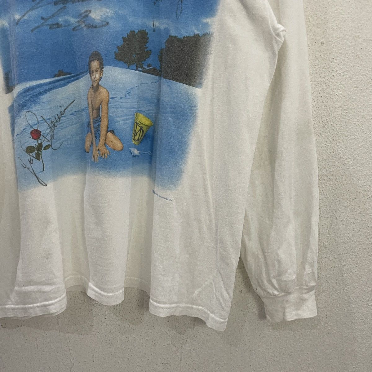 Band Tees Rare‼️Vintage Dream Theater 1995 Japan Tour Long Sleeve Tee Size US M / EU 48-50 / 2 - 2 Thumbnail