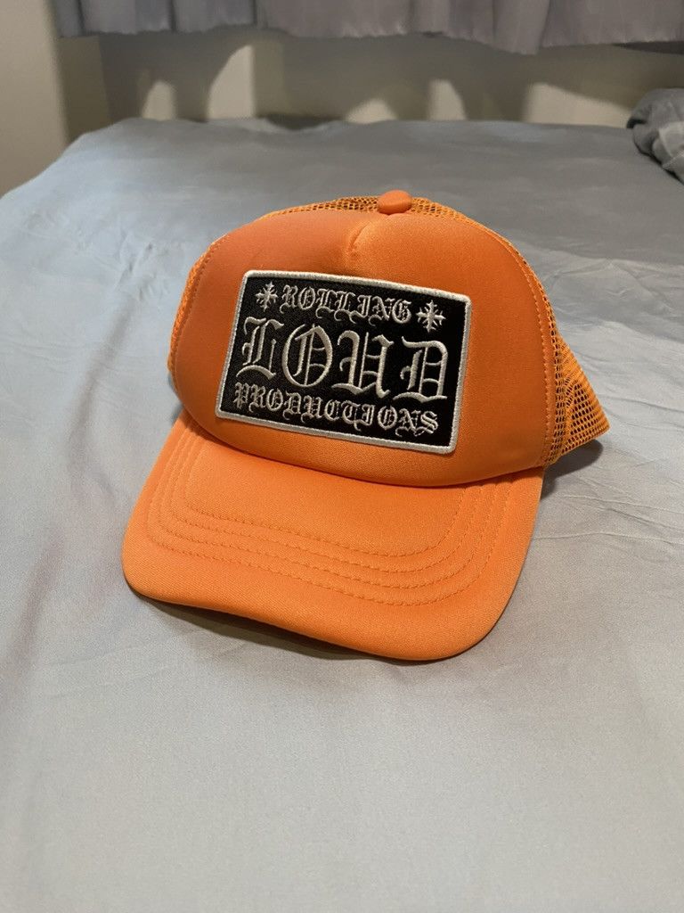Rolling Loud Rolling Loud Thailand Trucker Cap Size ONE SIZE - 1 Thumbnail