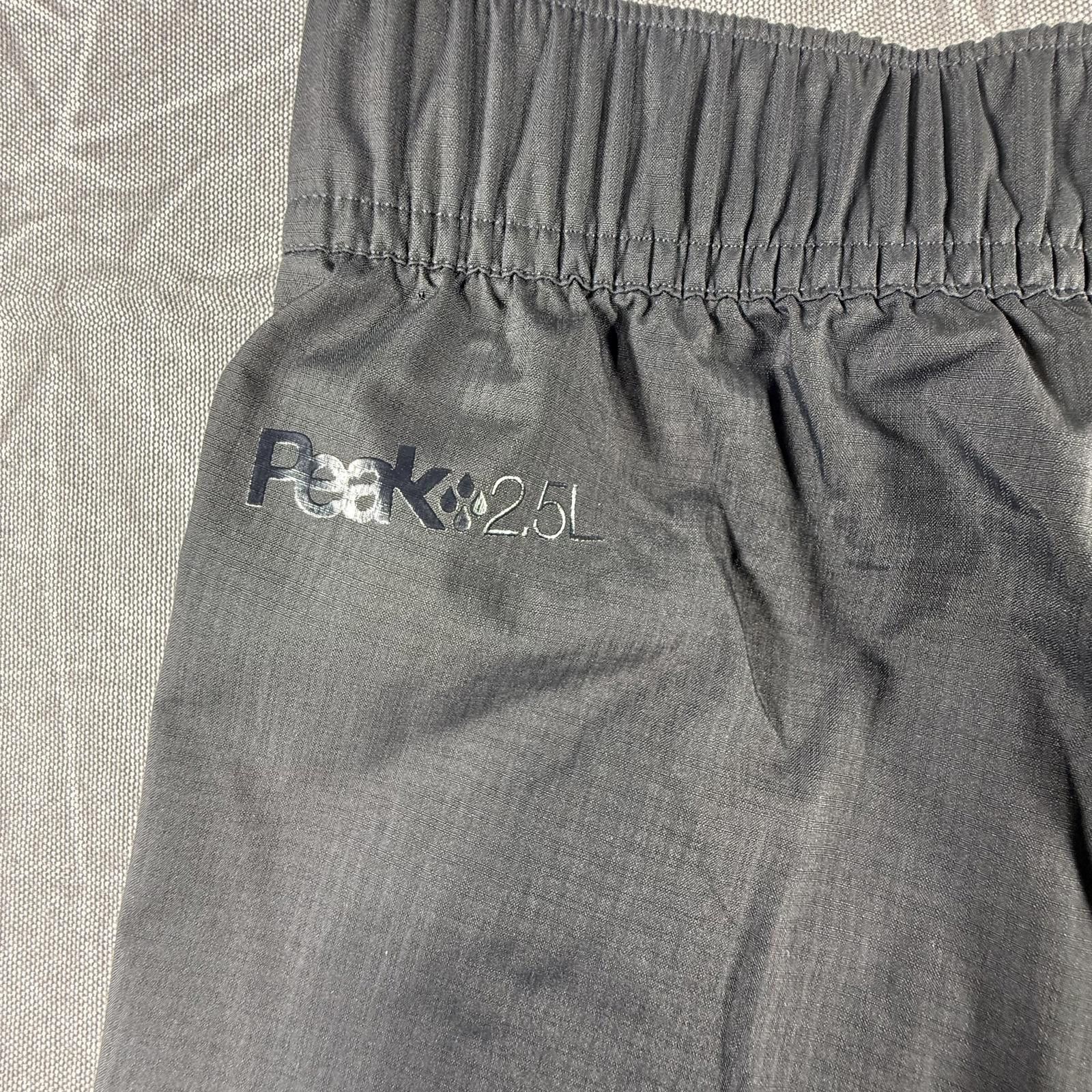 Other REI Pants Men's 3XL Black Co-Op Peak 2.5L NEW Size US 44 / EU 60 - 9 Thumbnail