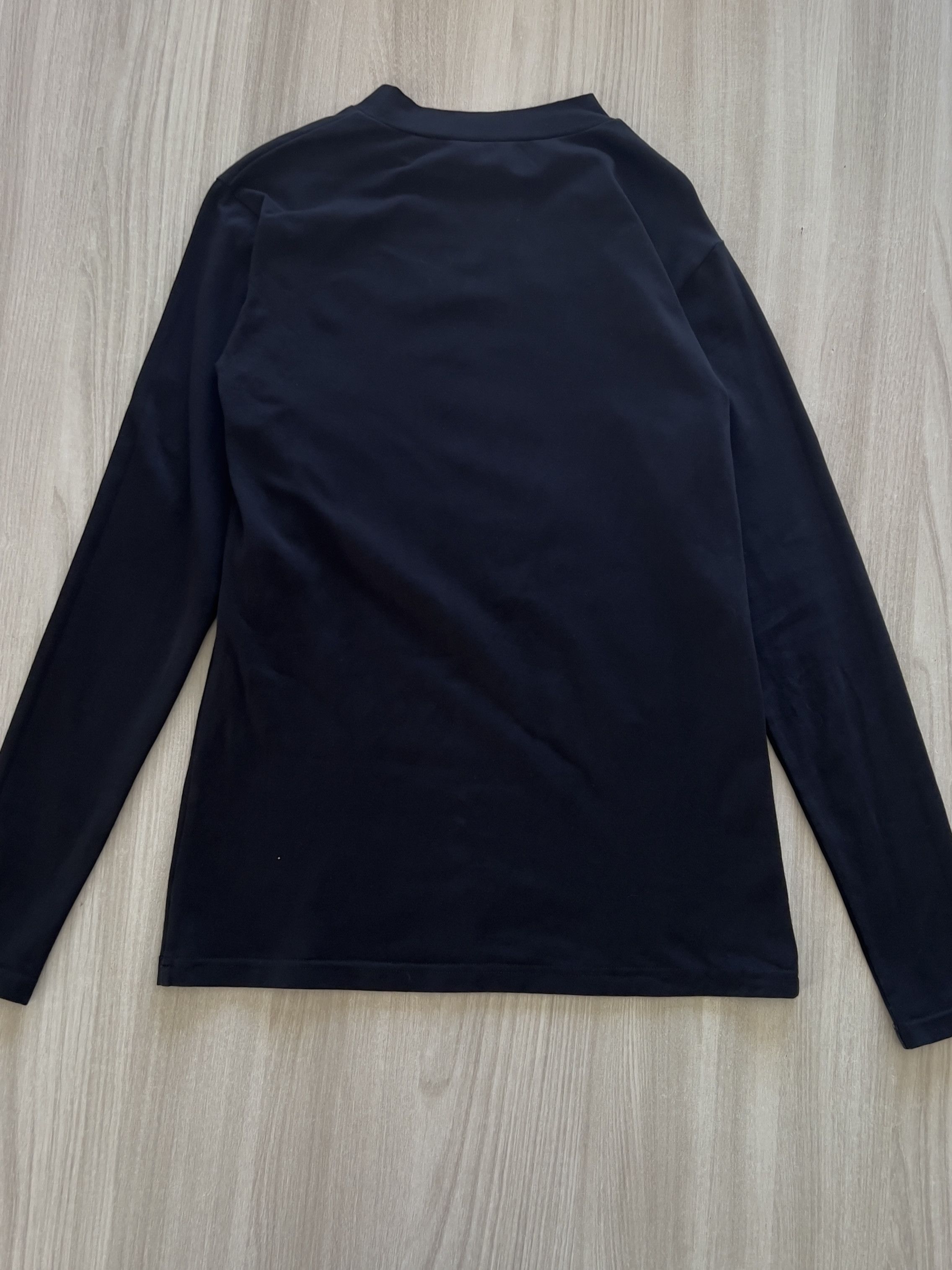 Balenciaga Balenciaga fitted top shirt X rated Sample piece SS20 Size US XS / EU 42 / 0 - 3 Thumbnail