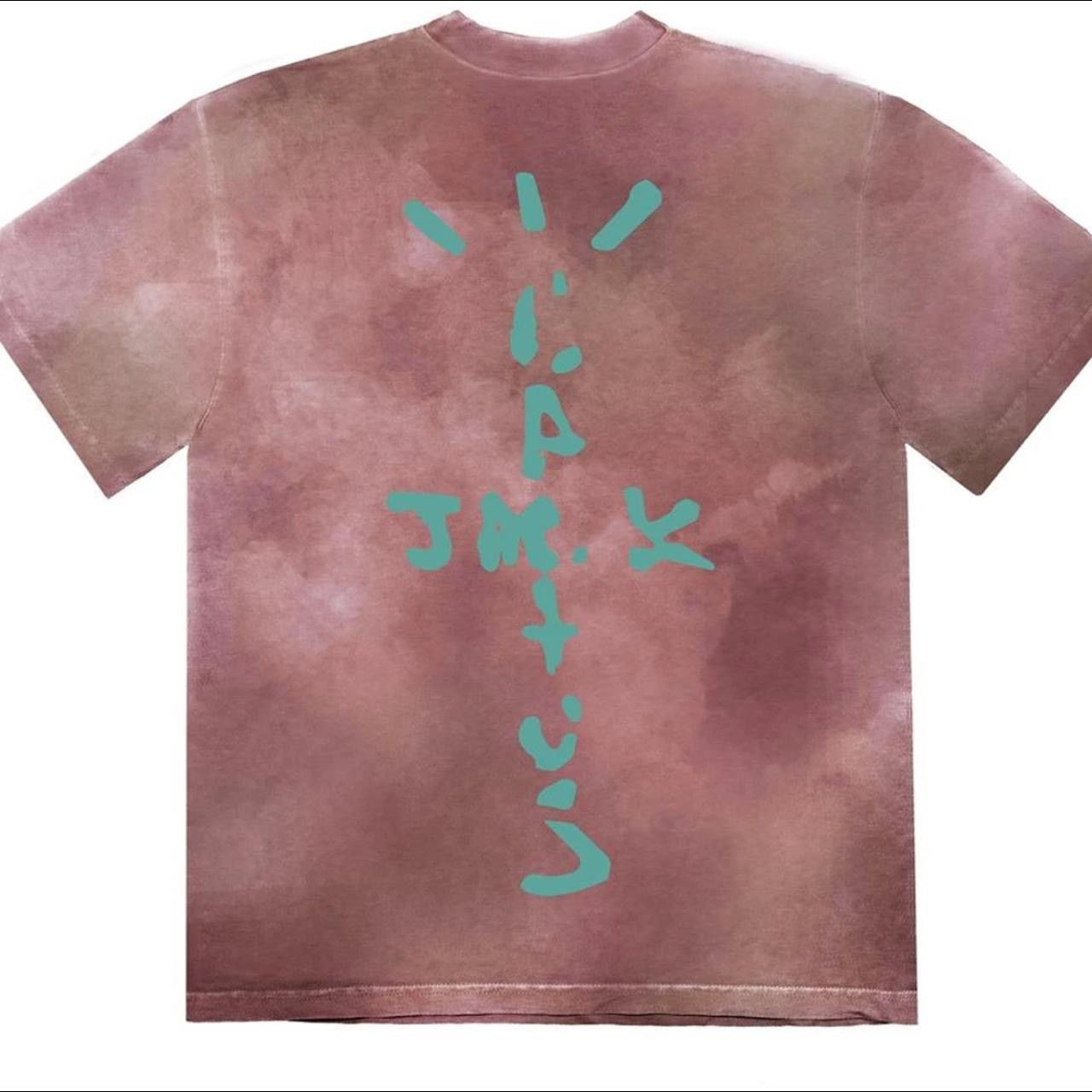 Travis Scott TRAVIS SCOTT x McDONALDS COLLAB JACK SMILE TEE 2 Size US XL / EU 56 / 4 - 4 Thumbnail