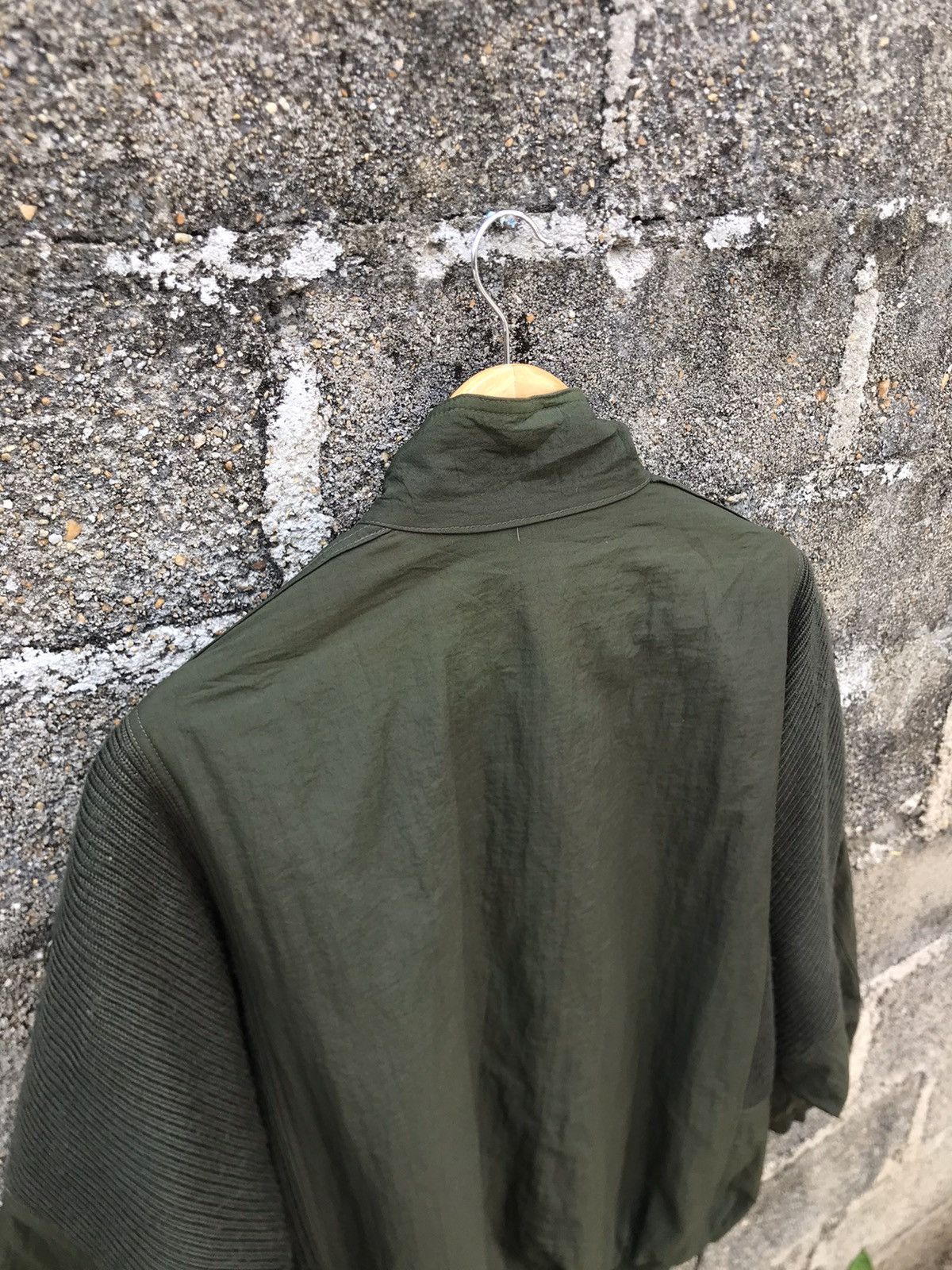 Japanese Brand 🔥Unbrand Streetwear Style Bomber Jacket Size US L / EU 52-54 / 3 - 11 Thumbnail