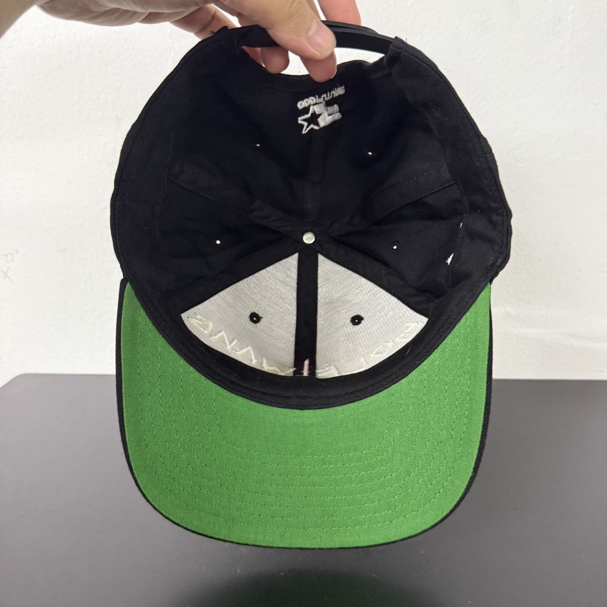 Golf Wang Golf Wang Box Cutter First Gen OG Snapback Cap Tyler Size ONE SIZE - 4 Thumbnail