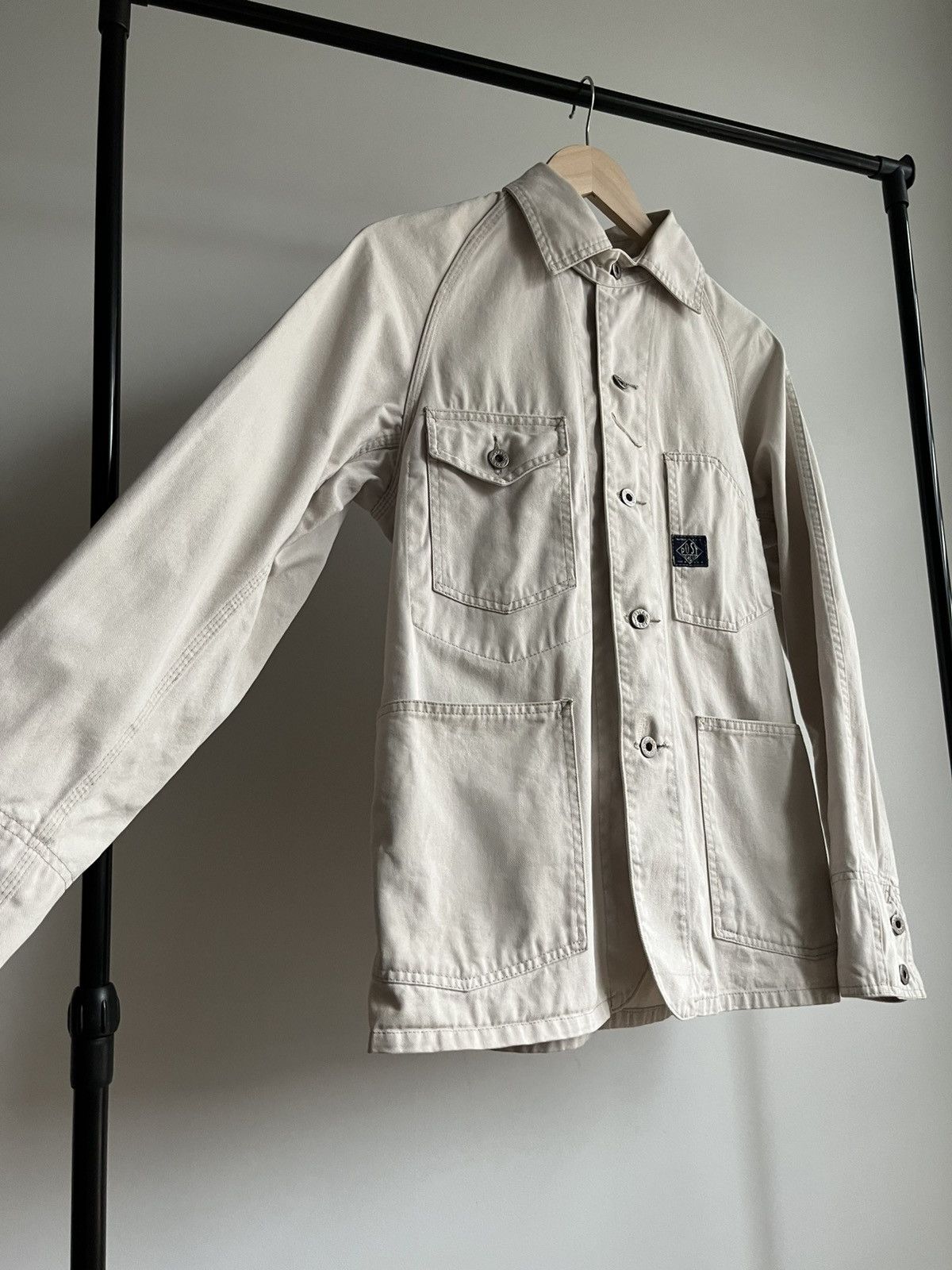 Post Overalls Post Overalls O’alls Engineer workwear jacket Size US S / EU 44-46 / 1 - 3 Thumbnail