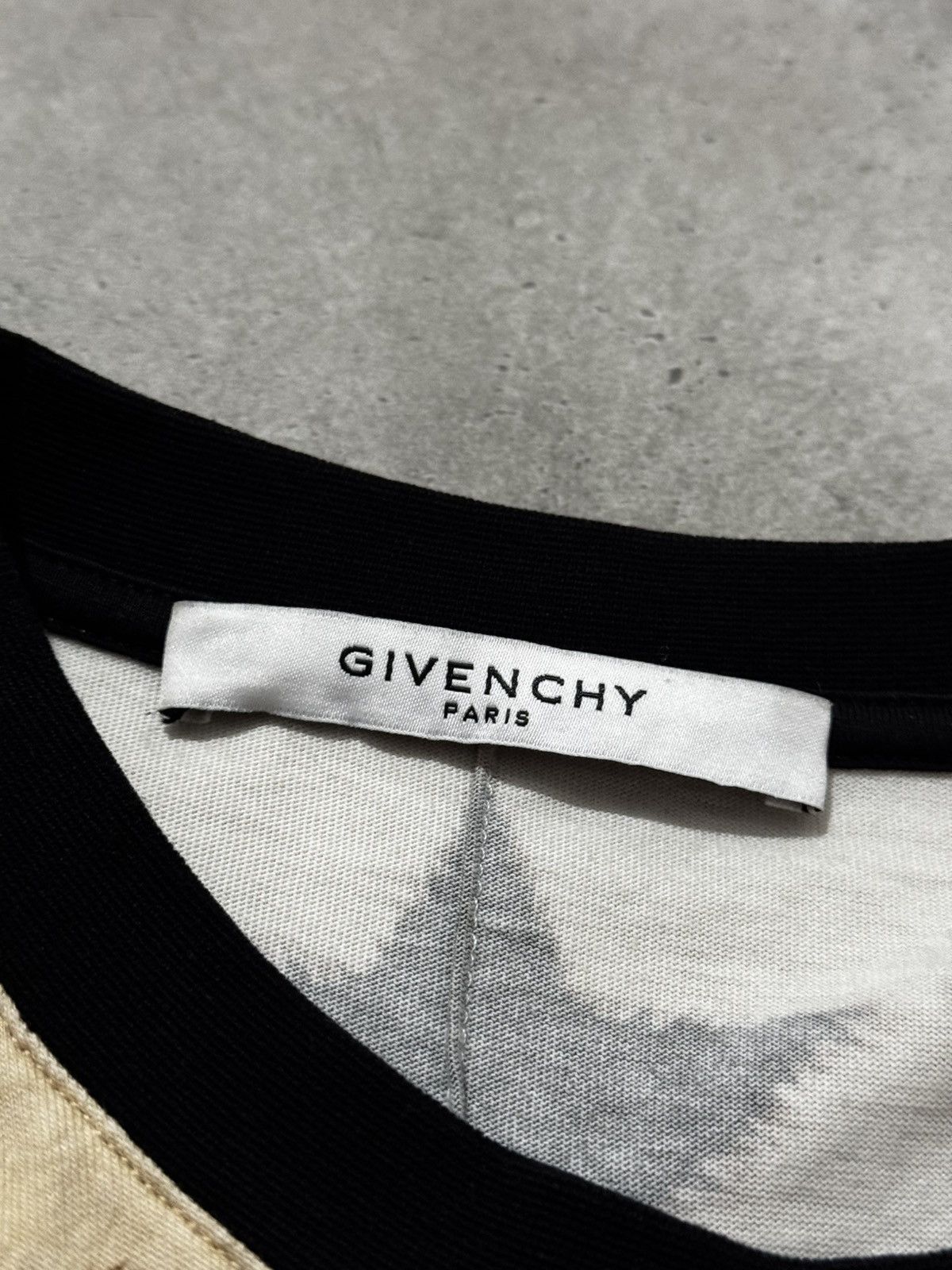 Givenchy Givenchy jaguar star t shirt Size US M / EU 48-50 / 2 - 5 Thumbnail