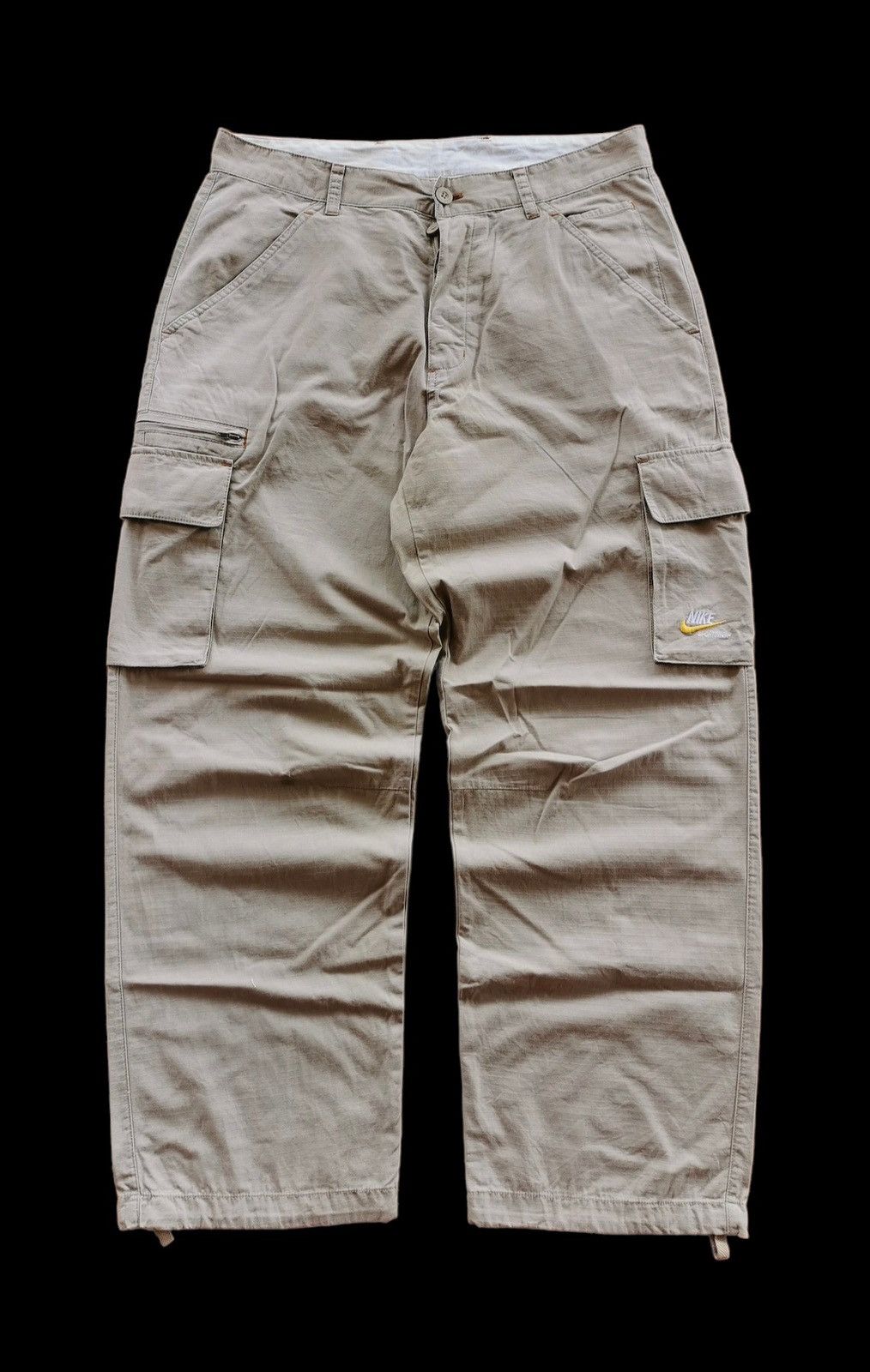 Nike Nike Camo Desert Cargo Pants Size US 34 / EU 50 - 1 Thumbnail