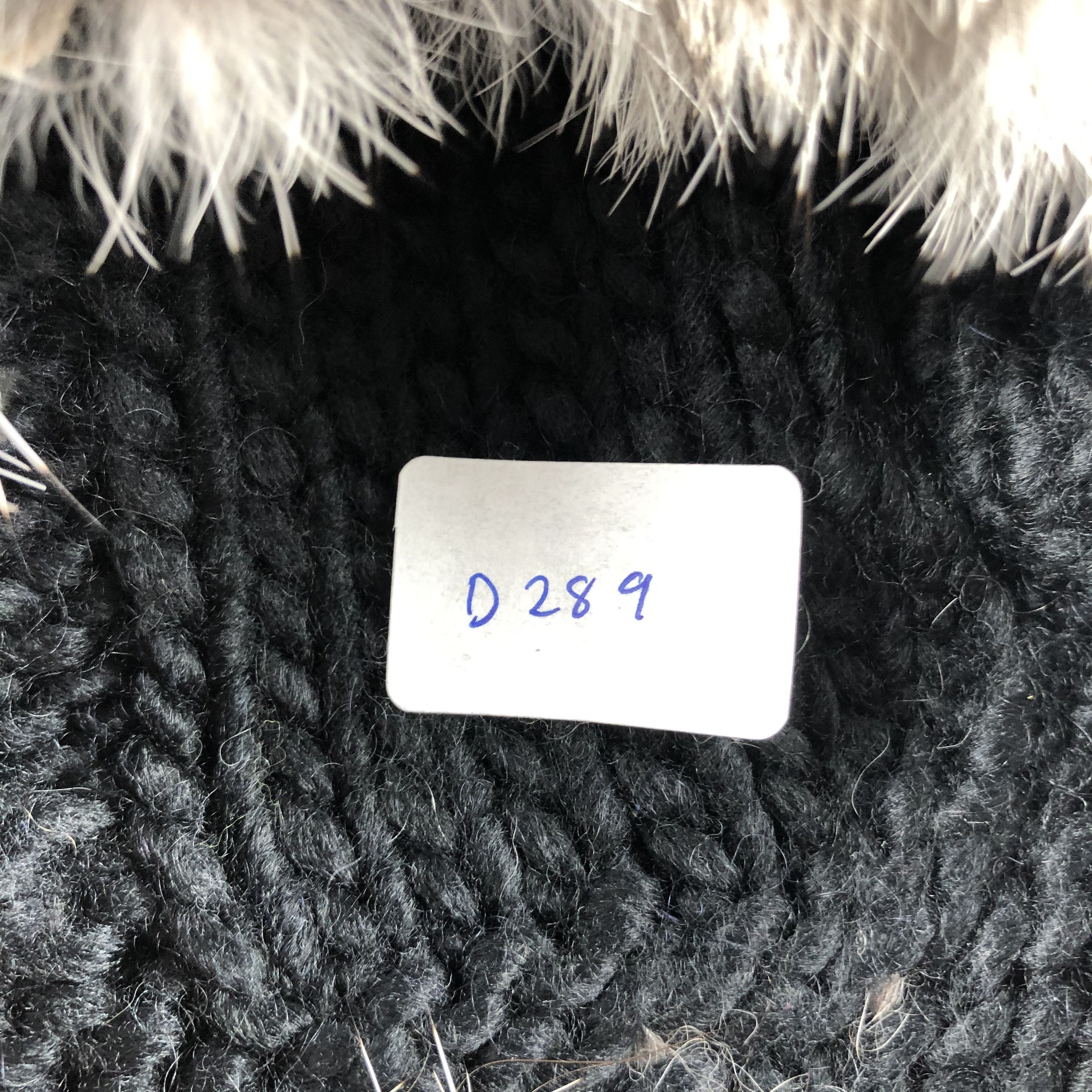 CA4LA × Vintage Ca4la Ear Flap Hat Beanie Snow Hat Snow Cap -D289 Size ONE SIZE - 6 Thumbnail