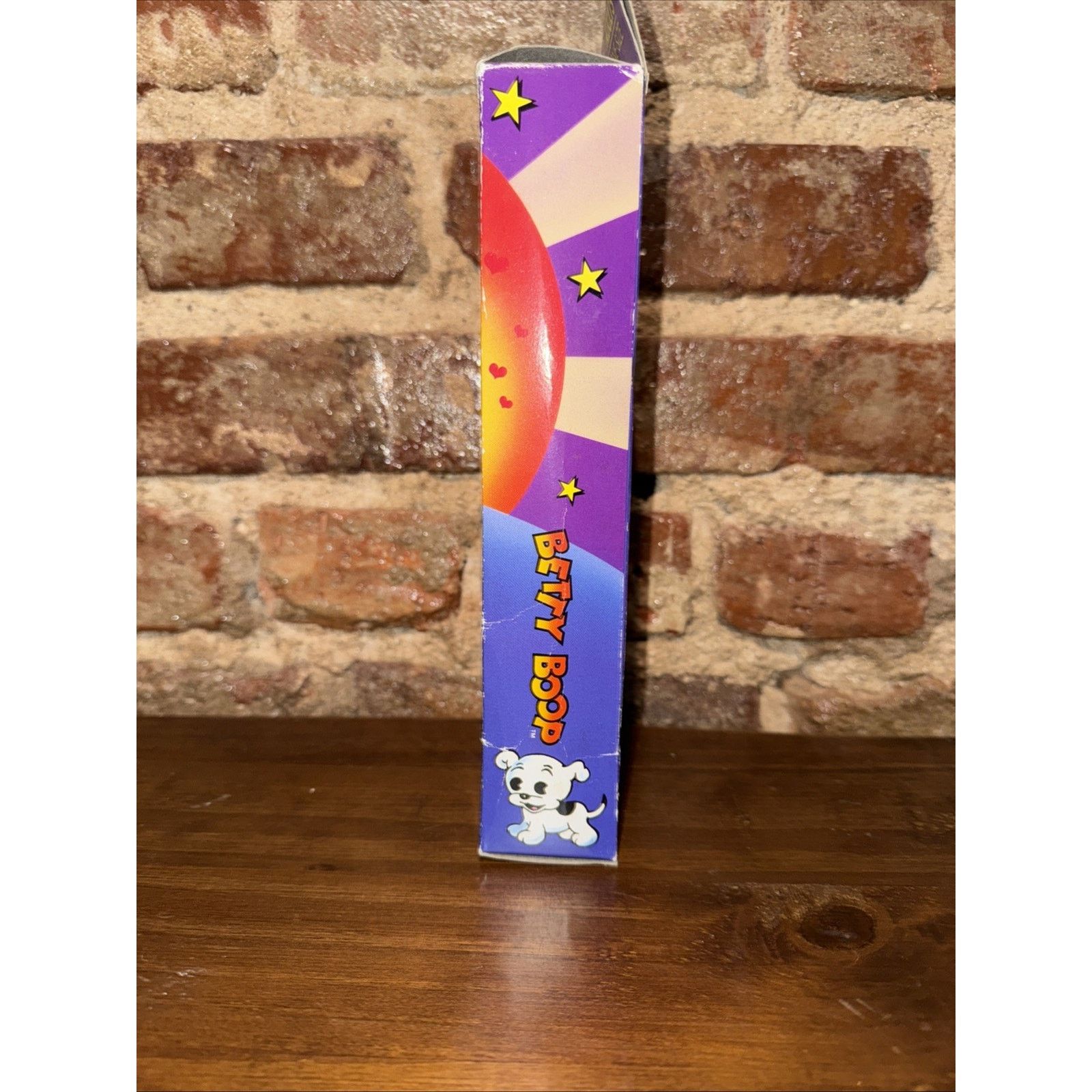 Equipment Vintage 1994 Betty Boop Slipper Socks OSFA New In Box USA Size ONE SIZE - 2 Thumbnail