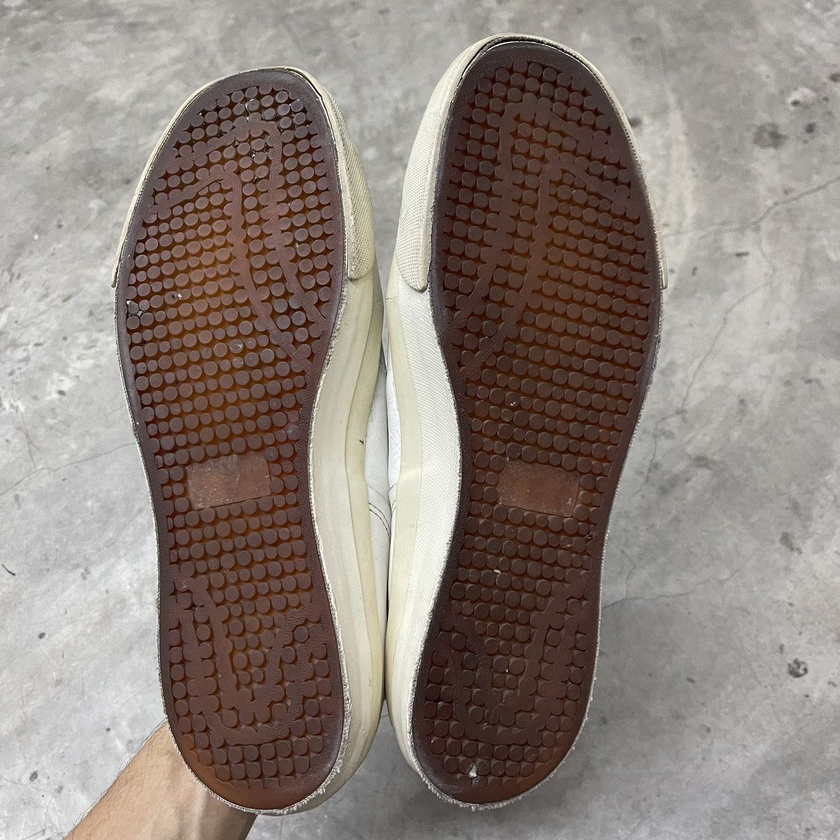 Undercover Jack Purcell