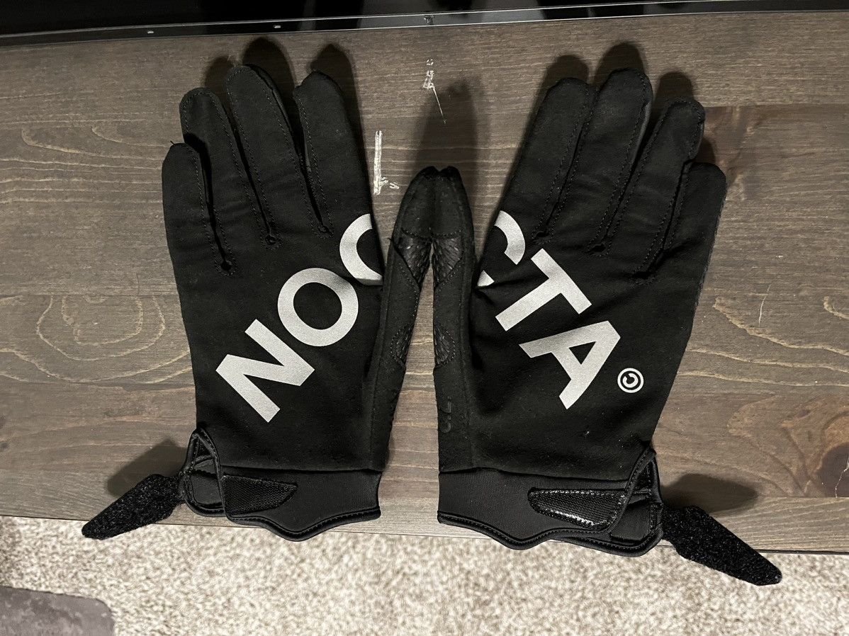 Nike x Drake NOCTA Gloves Black XXLサイズ グローブ 手袋 未発売