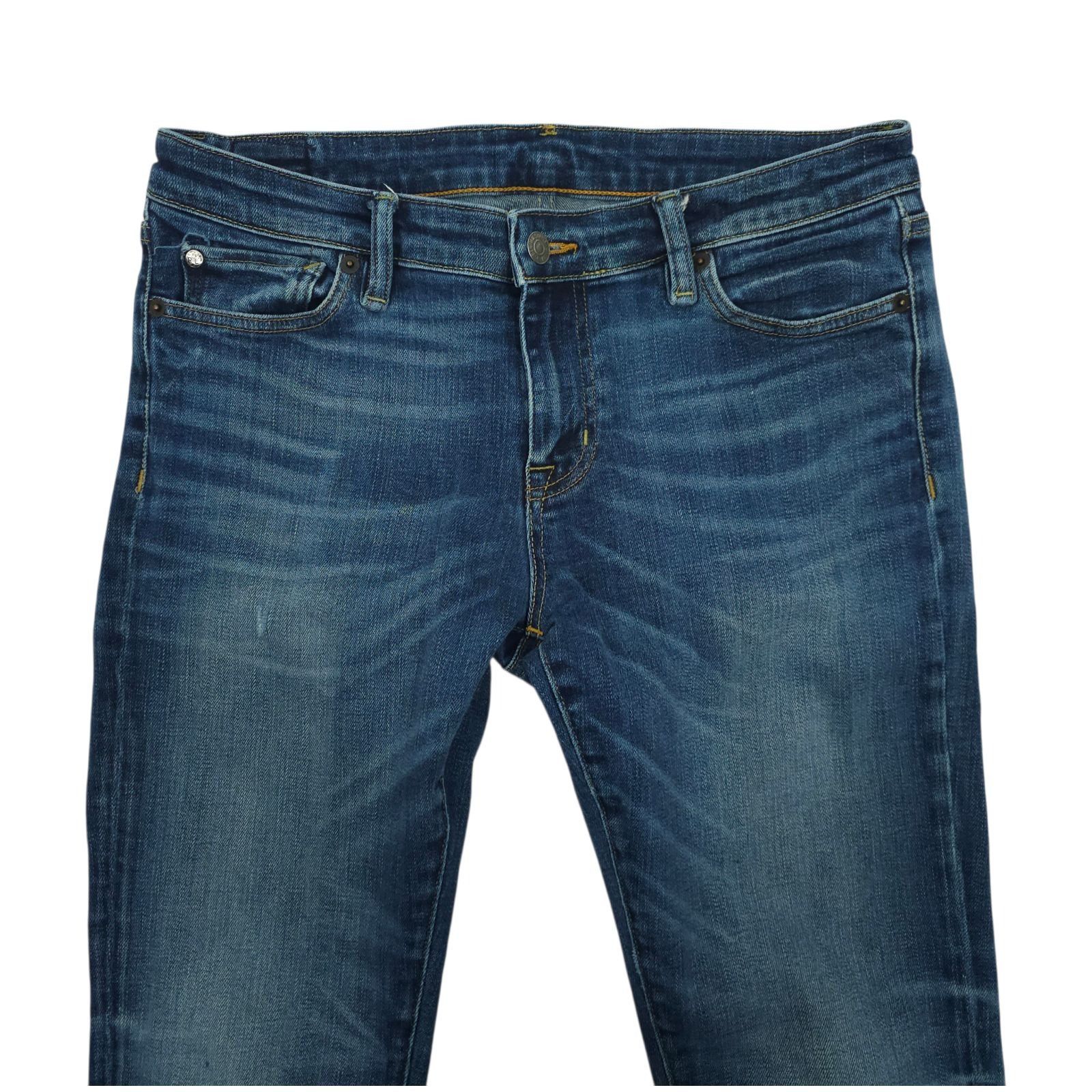 Ralph Lauren Ralph Lauren Denim & Supply Crop Skinny Jeans 30 Indie Boho Size 30" / US 8 / IT 44 - 10 Thumbnail