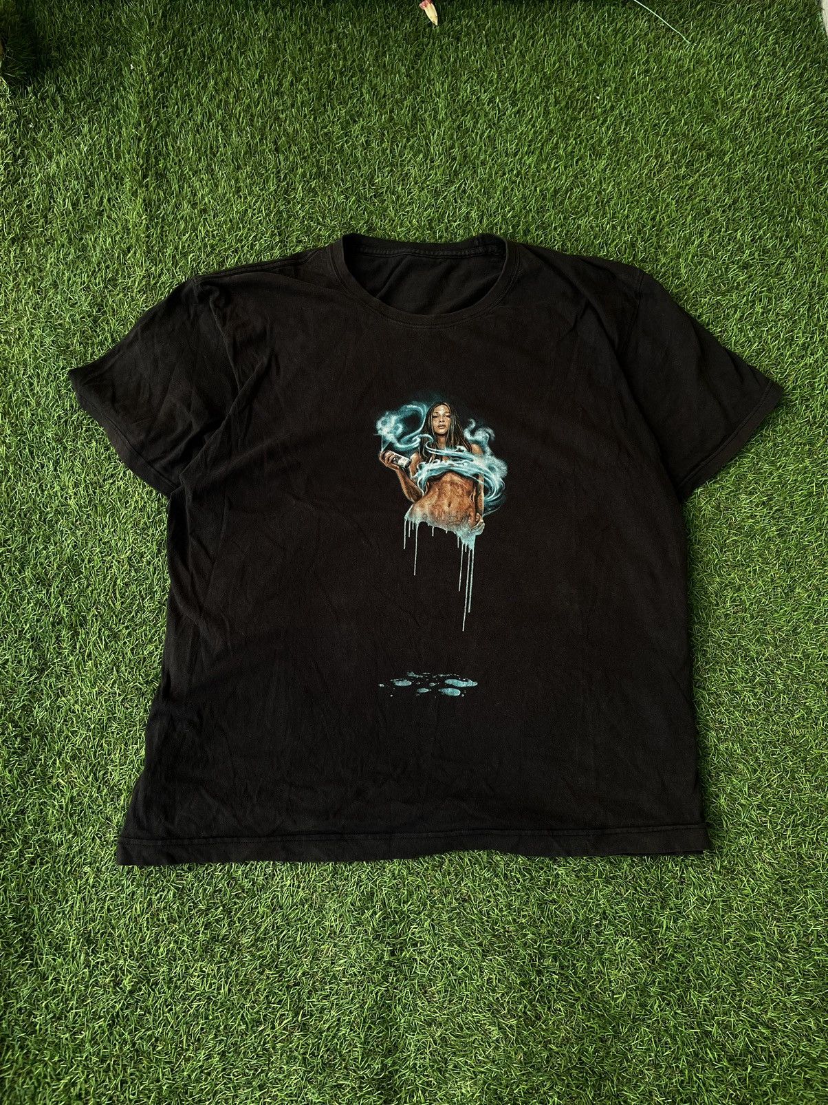 Ecko Unltd. × Vintage 🔥 Ecko Unltd. Graffiti baddie drip dripping spray vintage Size US XXL / EU 58 / 5 - 1 Thumbnail